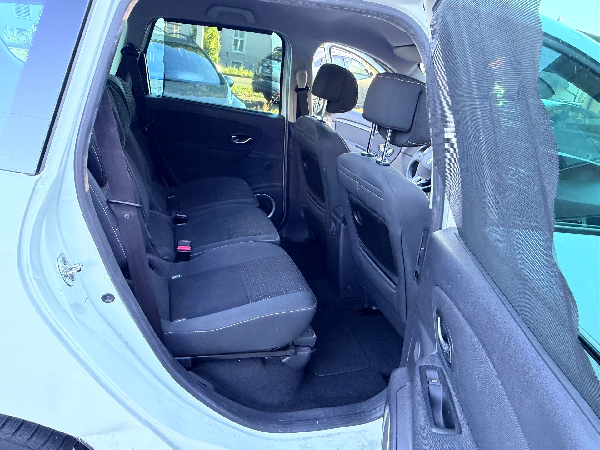 RENAULT Grand Scénic 2.0 16V Expression X-Tronic CVT-image-21
