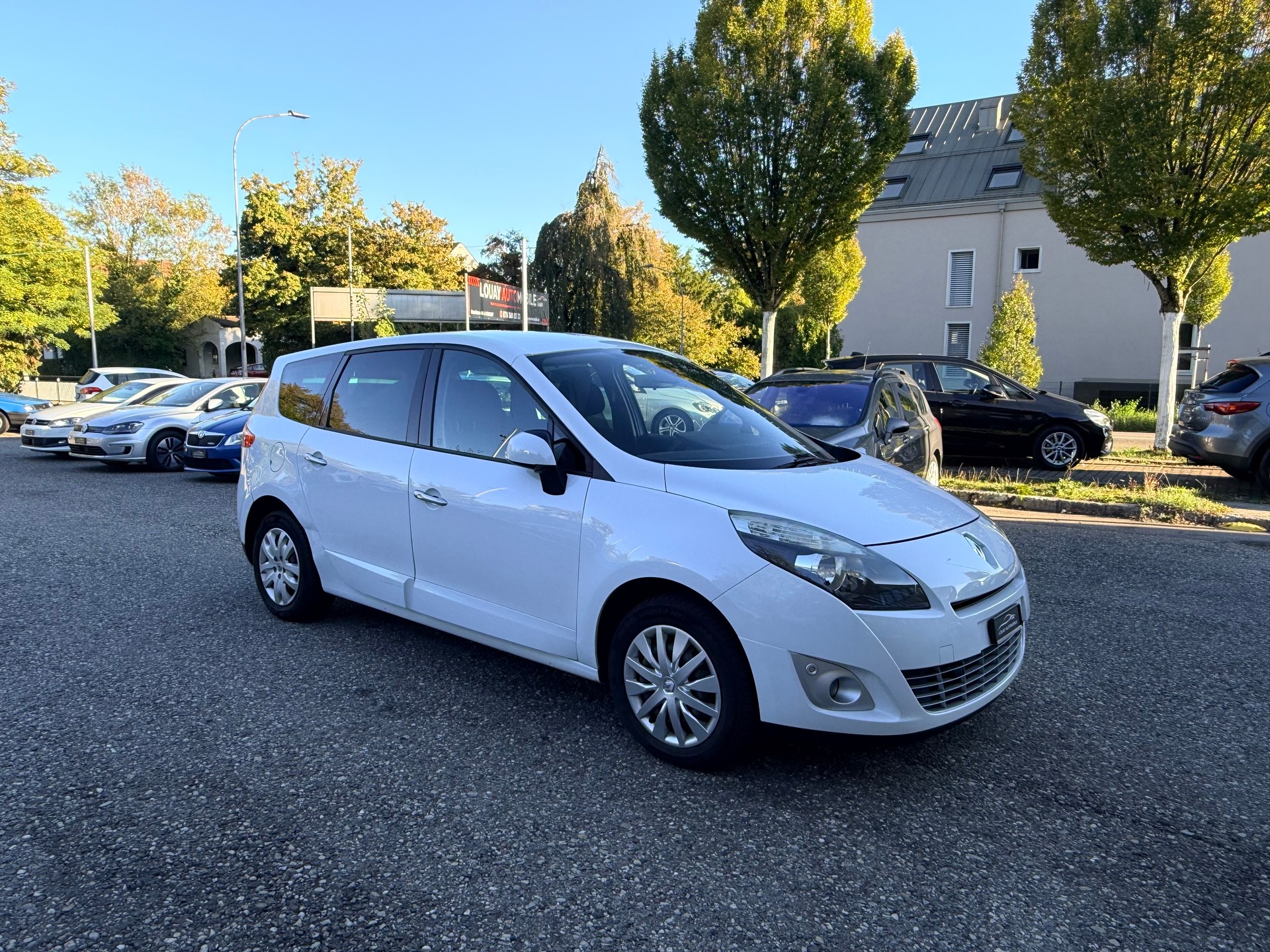 RENAULT Grand Scénic 2.0 16V Expression X-Tronic CVT-image-7