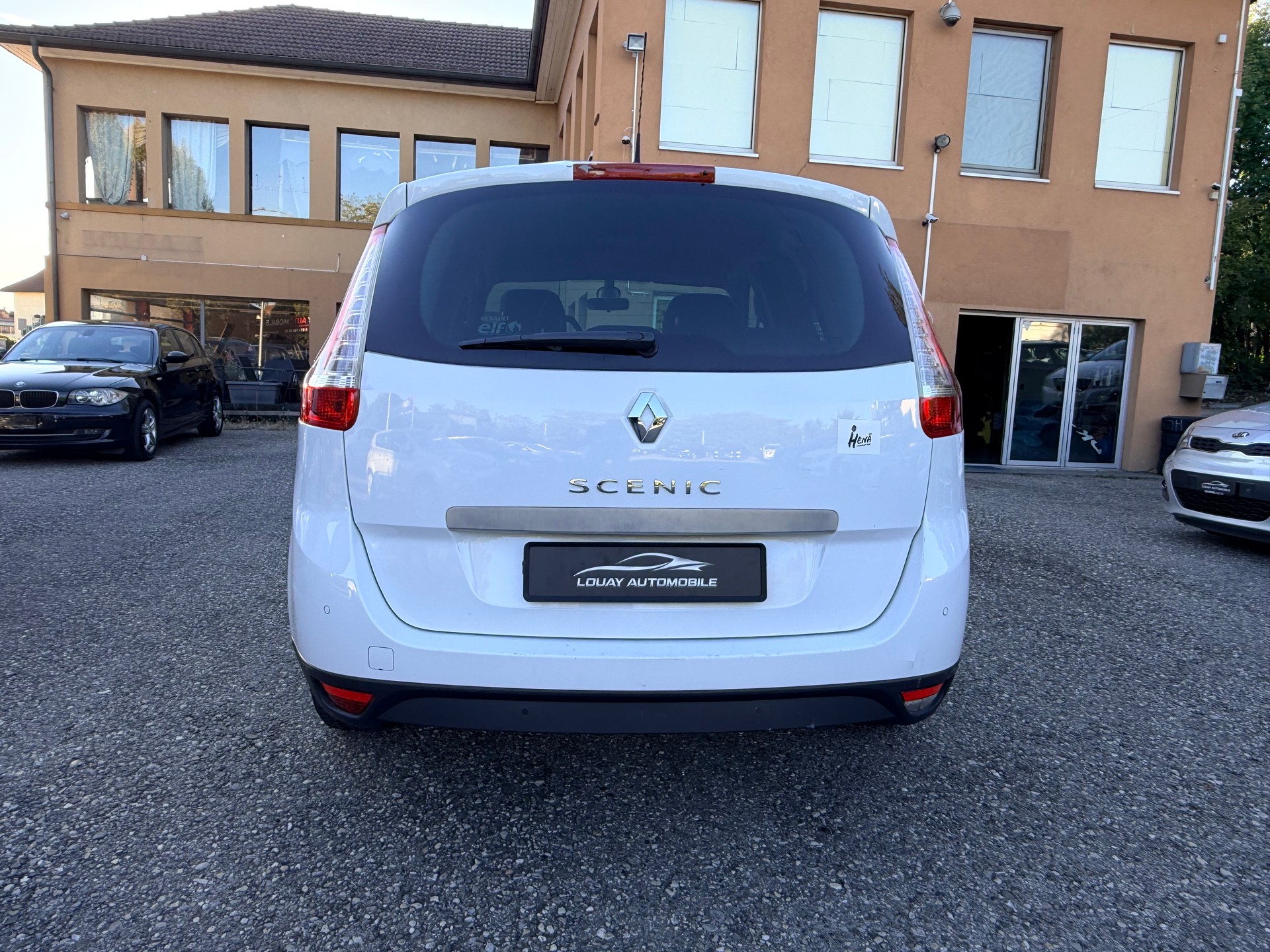 RENAULT Grand Scénic 2.0 16V Expression X-Tronic CVT-image-13