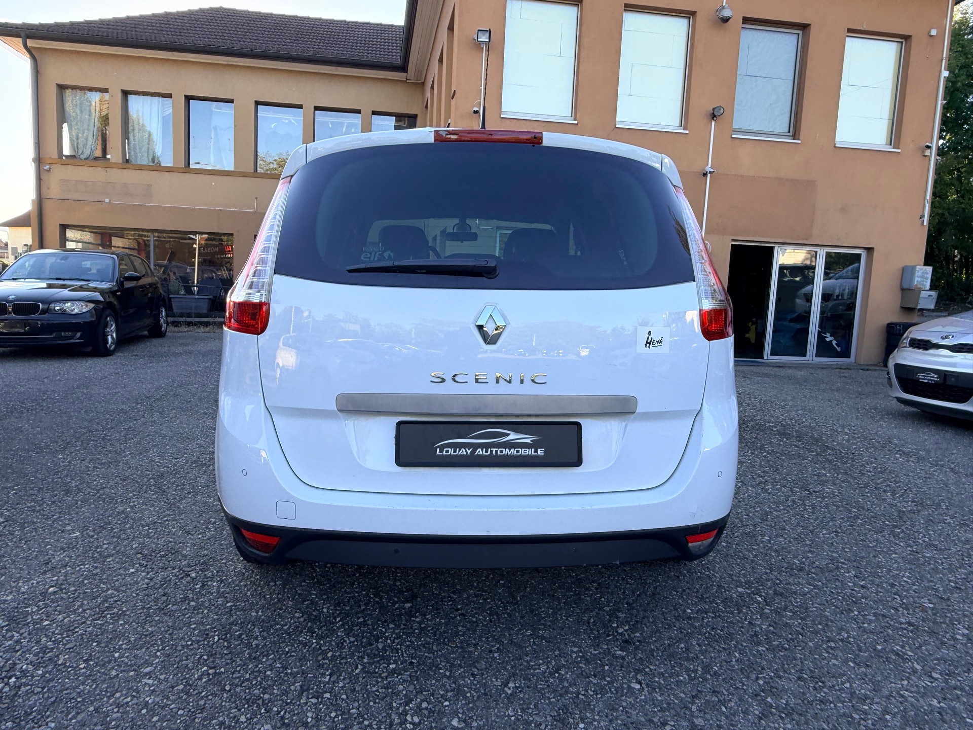 RENAULT Grand Scénic 2.0 16V Expression X-Tronic CVT-image-11