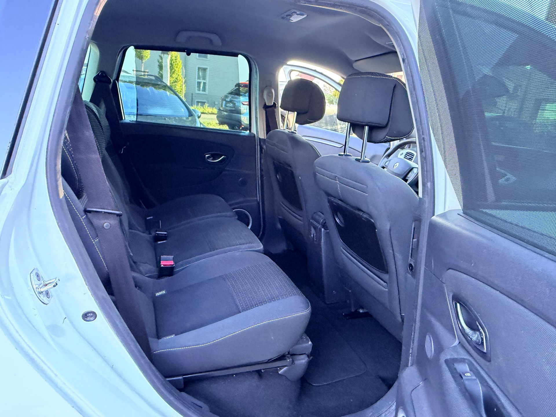 RENAULT Grand Scénic 2.0 16V Expression X-Tronic CVT-image-22