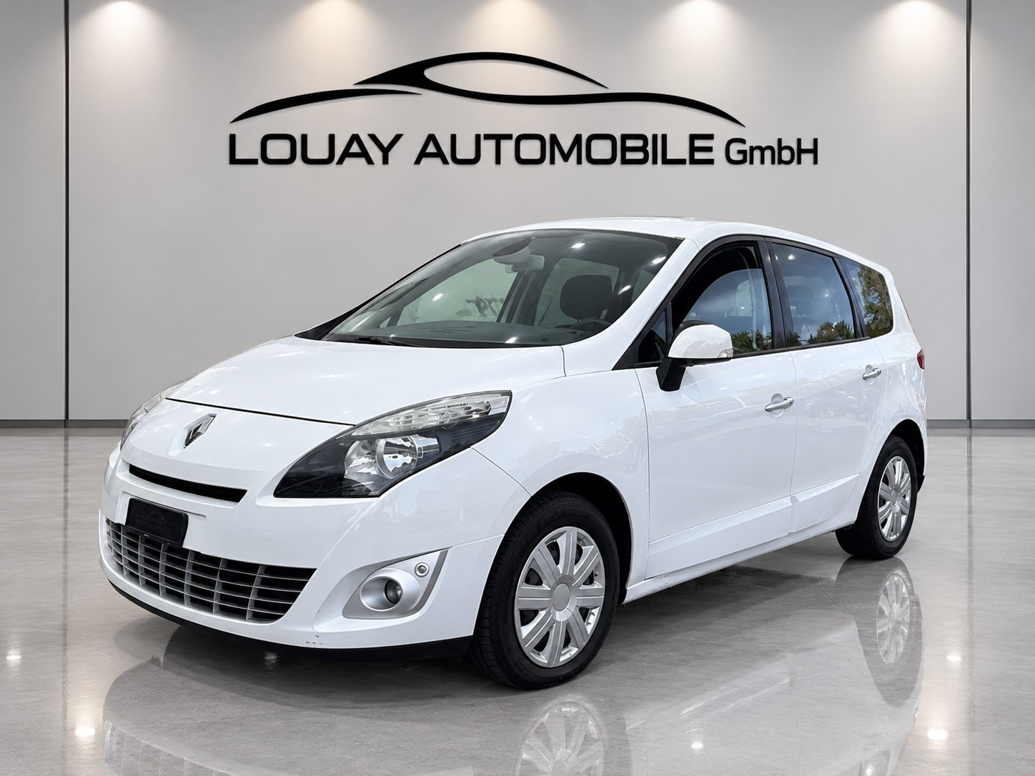 RENAULT Grand Scénic 2.0 16V Expression X-Tronic CVT