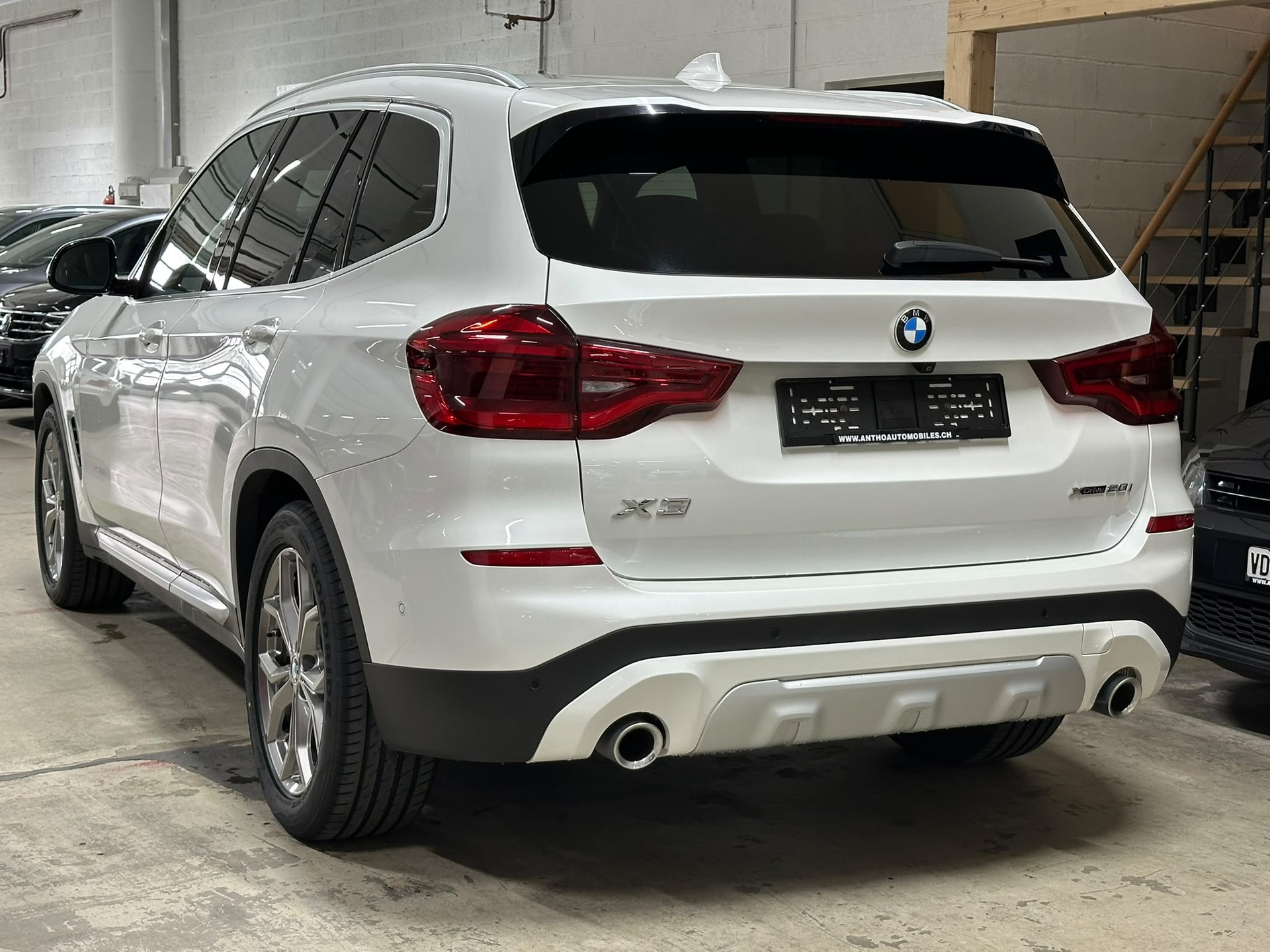 BMW X3 xDrive 20i Steptronic-image-7
