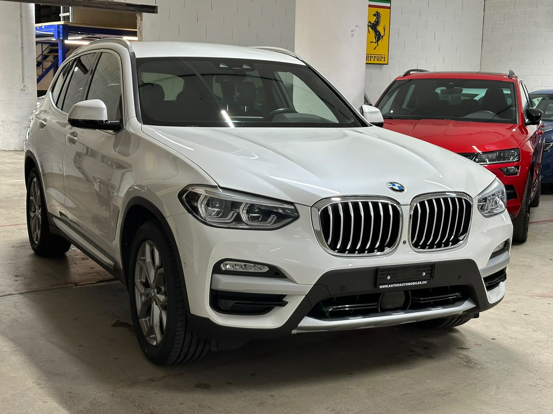 BMW X3 xDrive 20i Steptronic-image-3