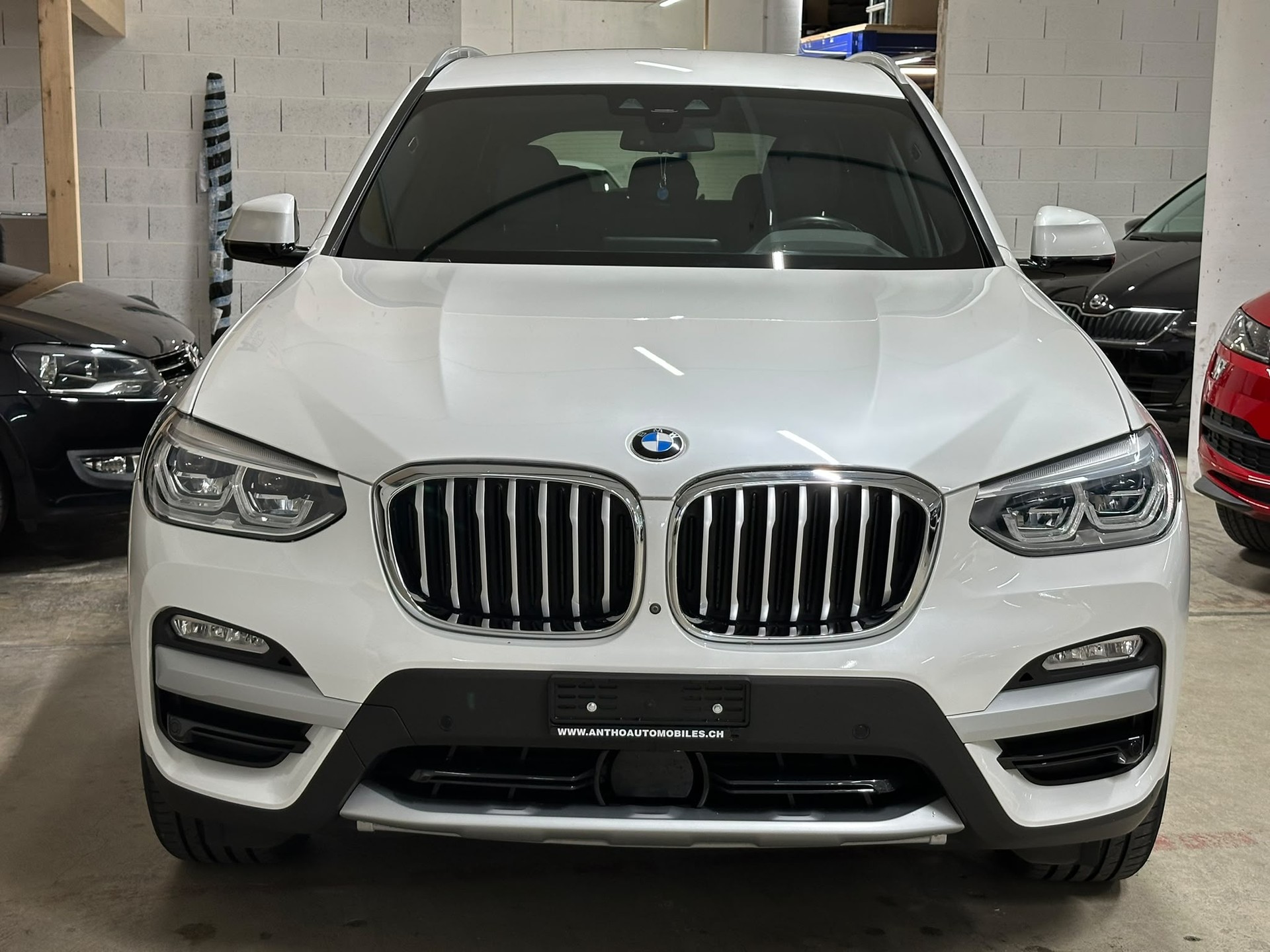 BMW X3 xDrive 20i Steptronic-image-1