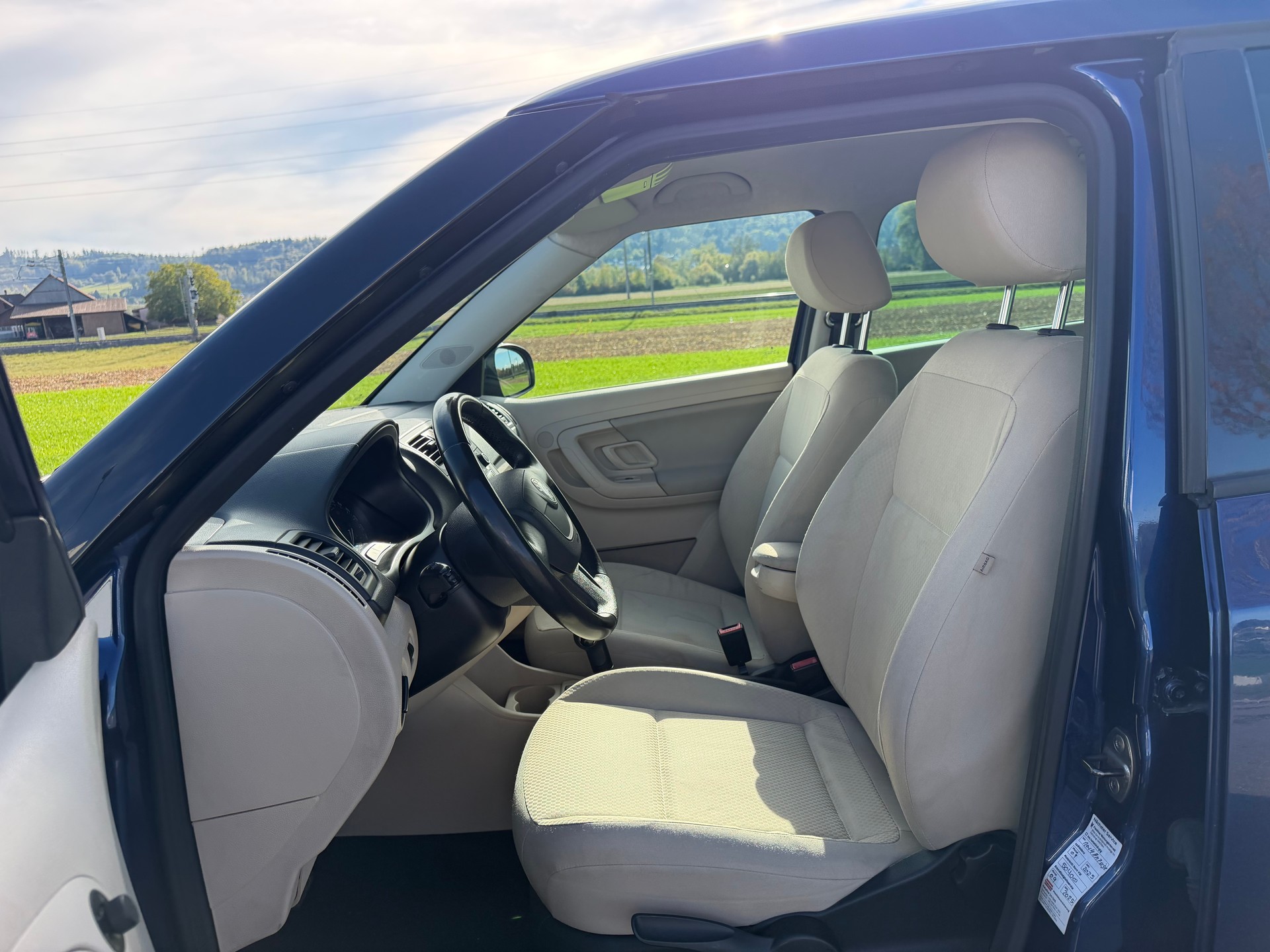 SKODA Fabia 1.2 TSI Elegance DSG-image-20