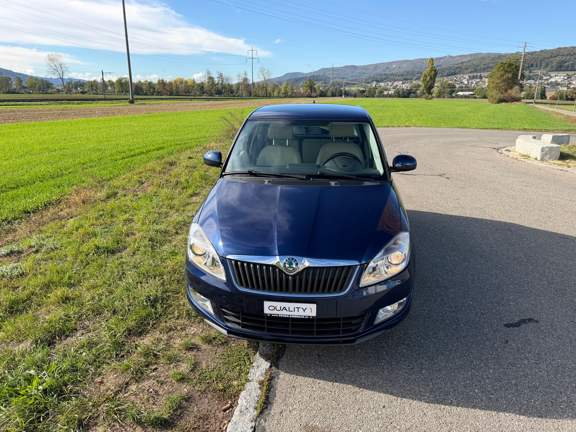 SKODA Fabia 1.2 TSI Elegance DSG-image-7