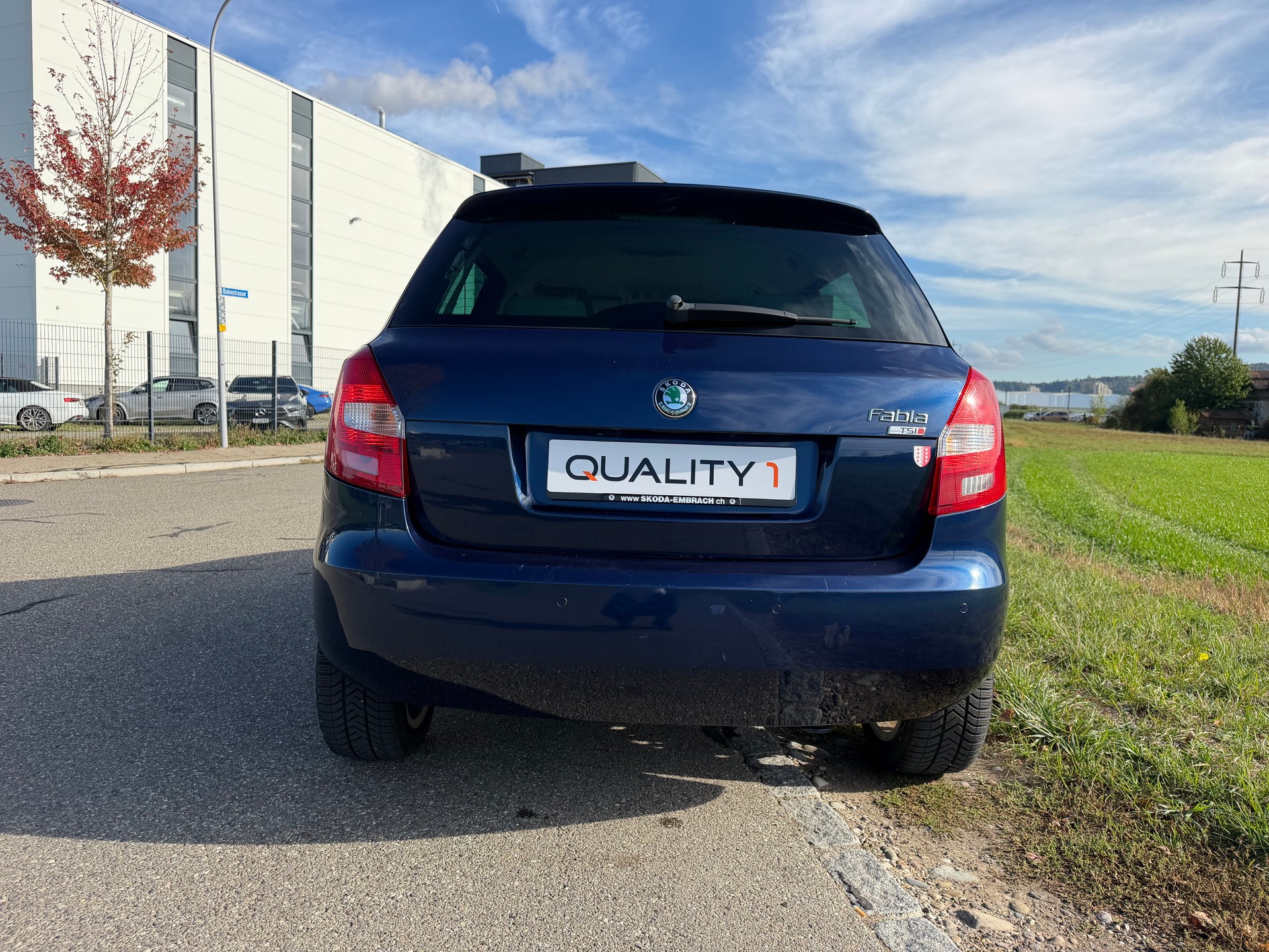 SKODA Fabia 1.2 TSI Elegance DSG-image-10