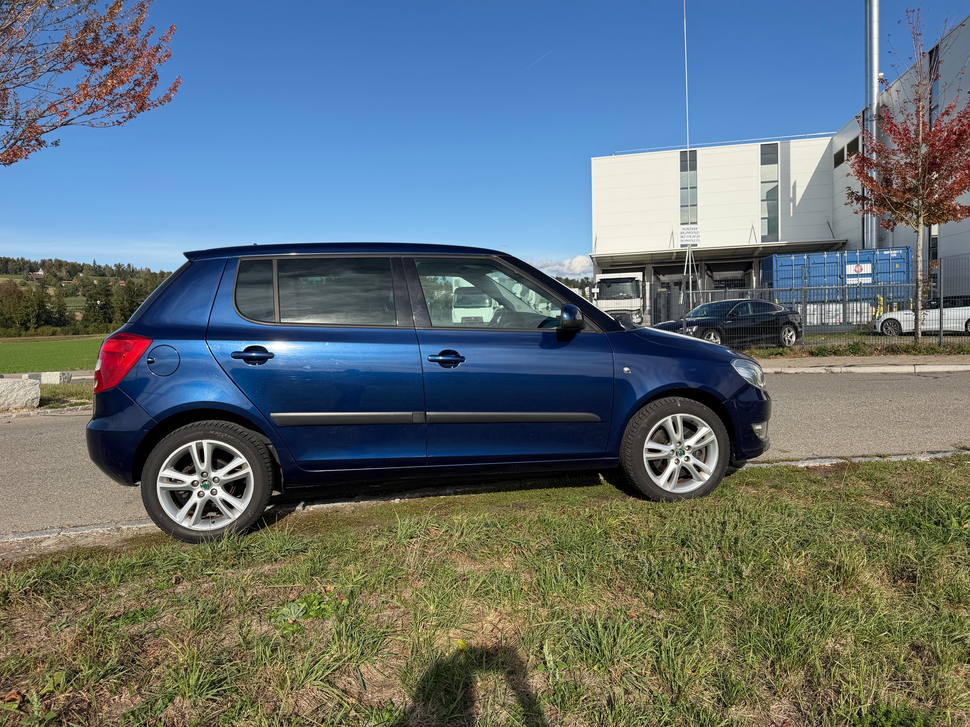 SKODA Fabia 1.2 TSI Elegance DSG-image-12