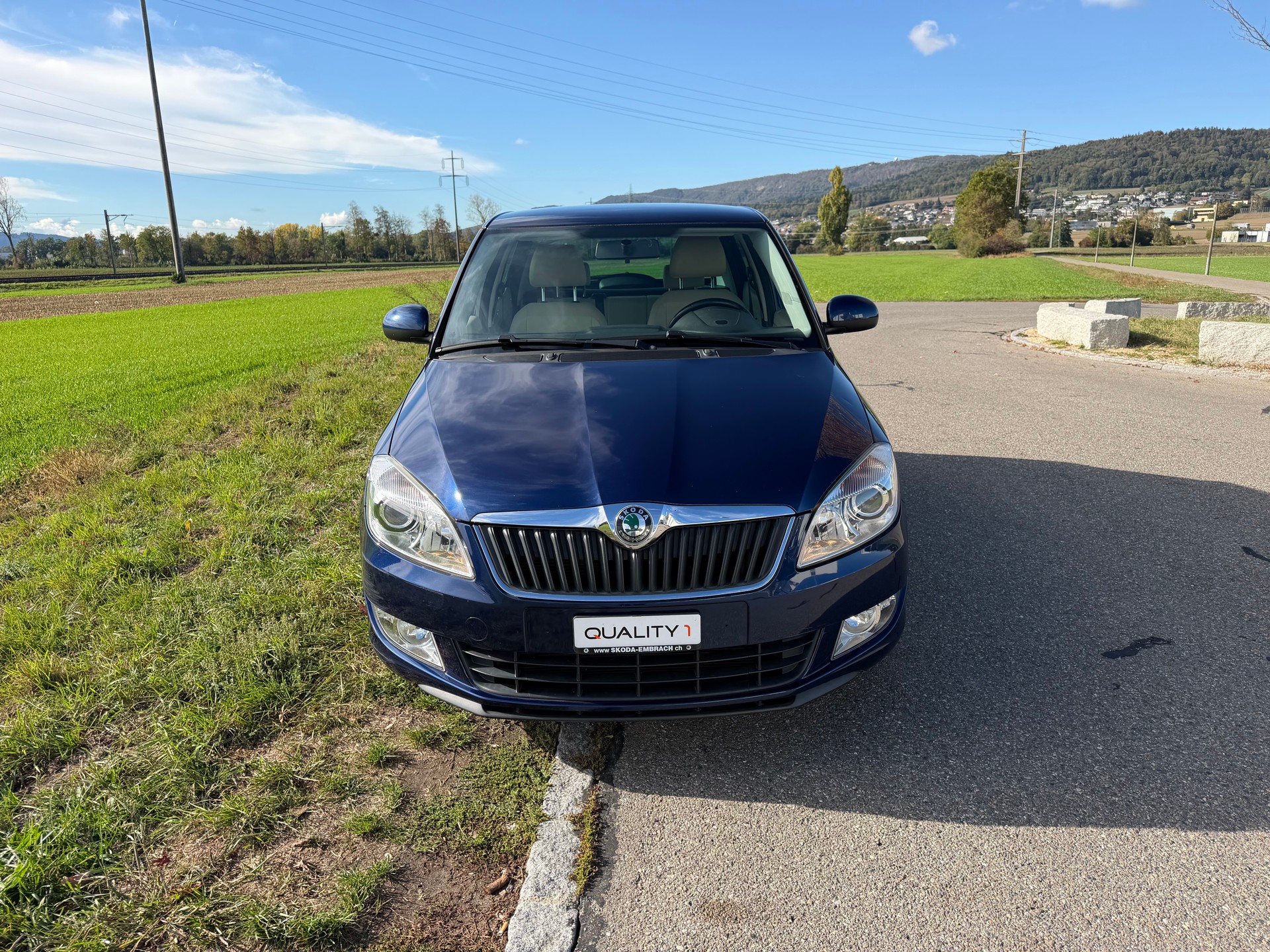 SKODA Fabia 1.2 TSI Elegance DSG-image-4