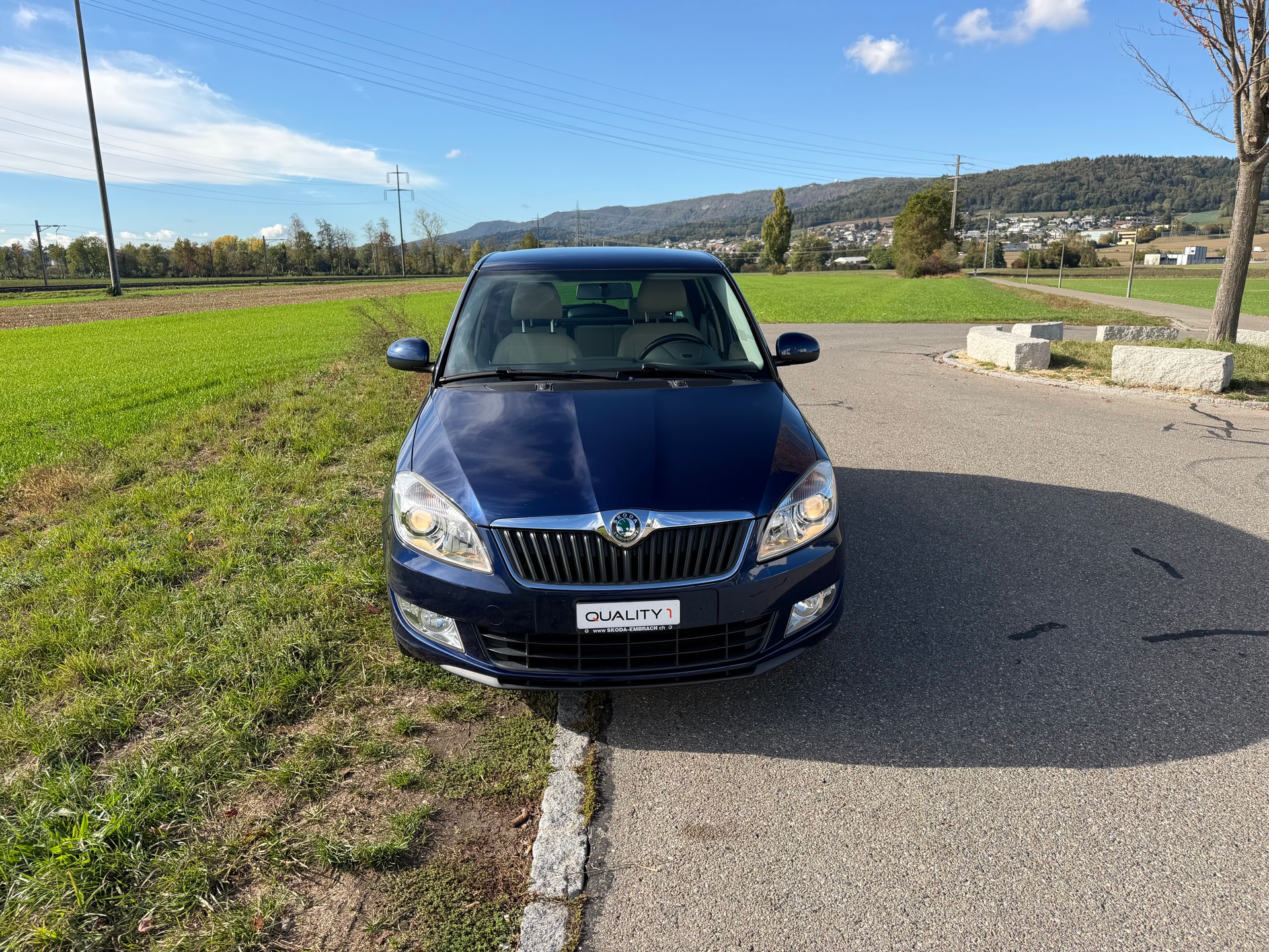 SKODA Fabia 1.2 TSI Elegance DSG-image-6