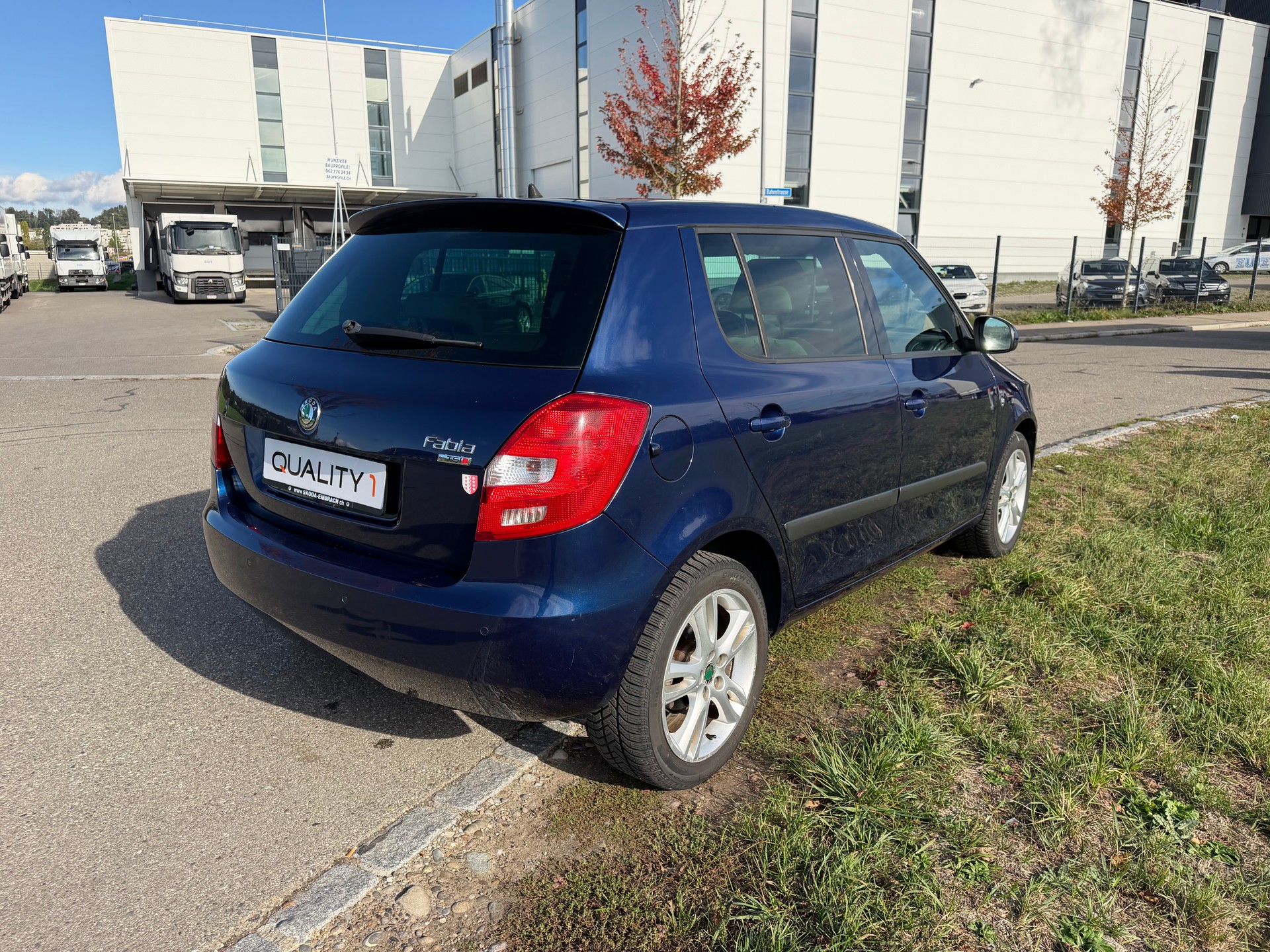 SKODA Fabia 1.2 TSI Elegance DSG-image-11