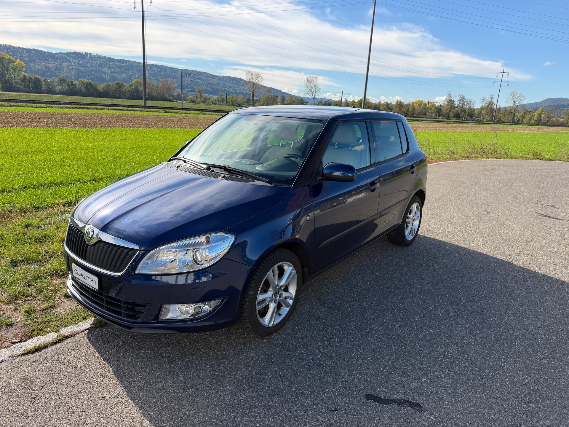SKODA Fabia 1.2 TSI Elegance DSG-image-3