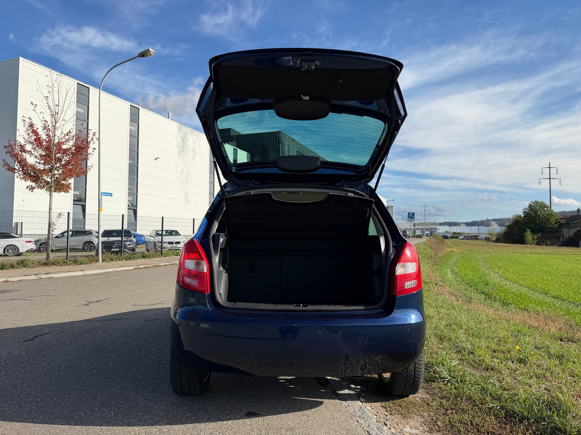 SKODA Fabia 1.2 TSI Elegance DSG-image-17