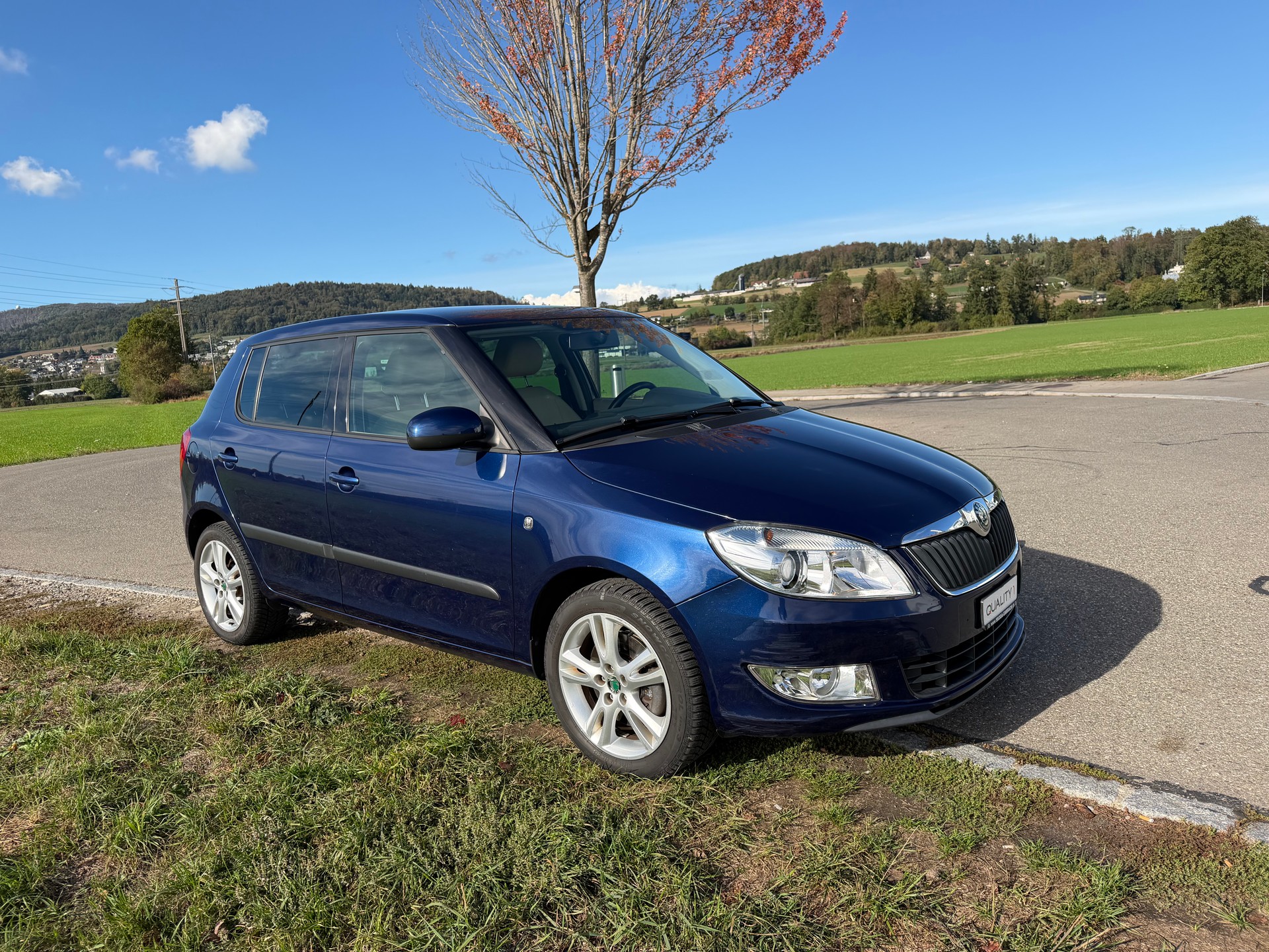 SKODA Fabia 1.2 TSI Elegance DSG-image-2