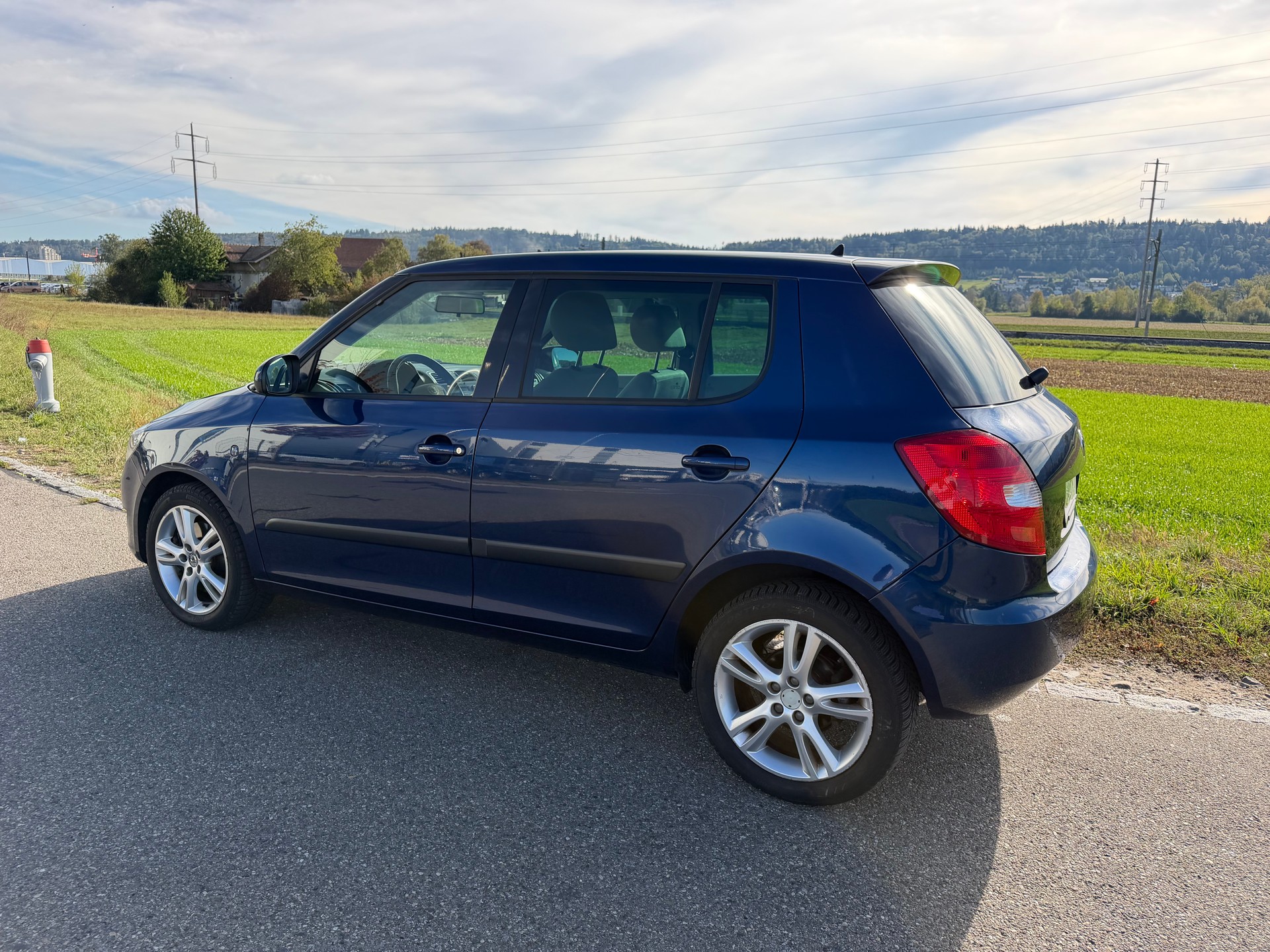 SKODA Fabia 1.2 TSI Elegance DSG-image-8