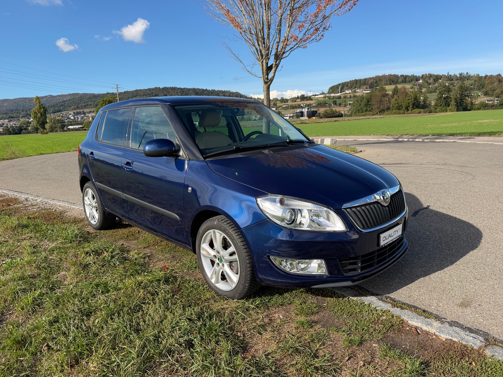 SKODA Fabia 1.2 TSI Elegance DSG-image-0