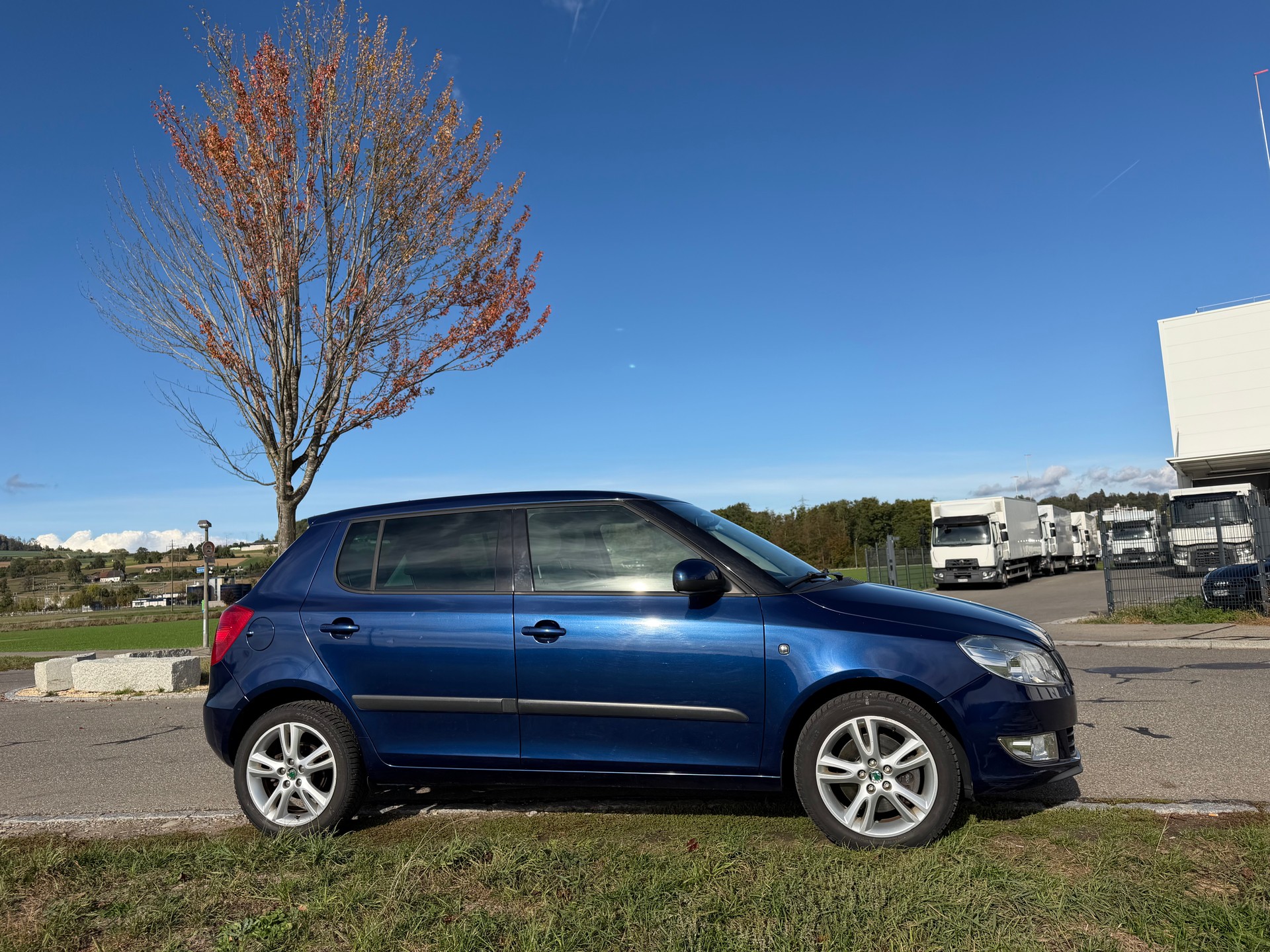 SKODA Fabia 1.2 TSI Elegance DSG-image-13