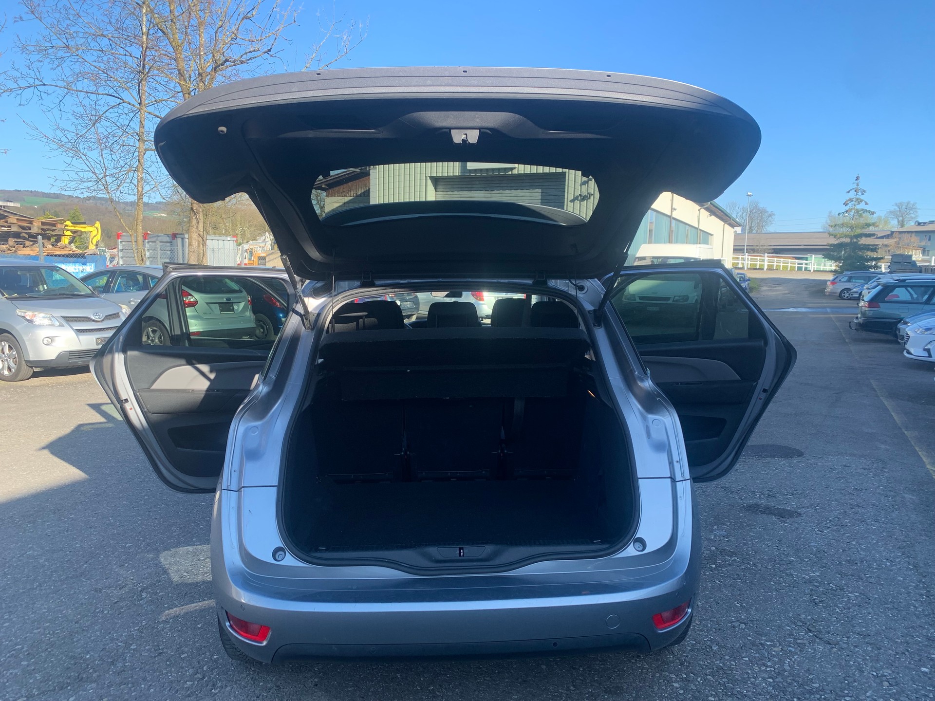 CITROEN C4 Picasso 1.2 Pure Tech Feel Edition-image-13