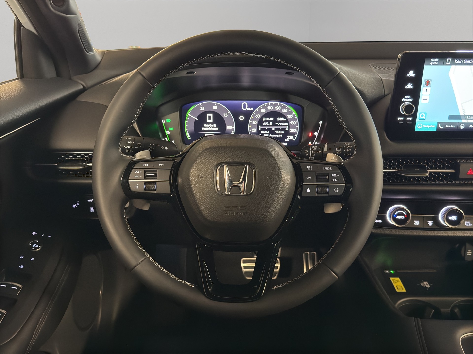 HONDA ZR-V 2.0 i-MMD Sport-image-5
