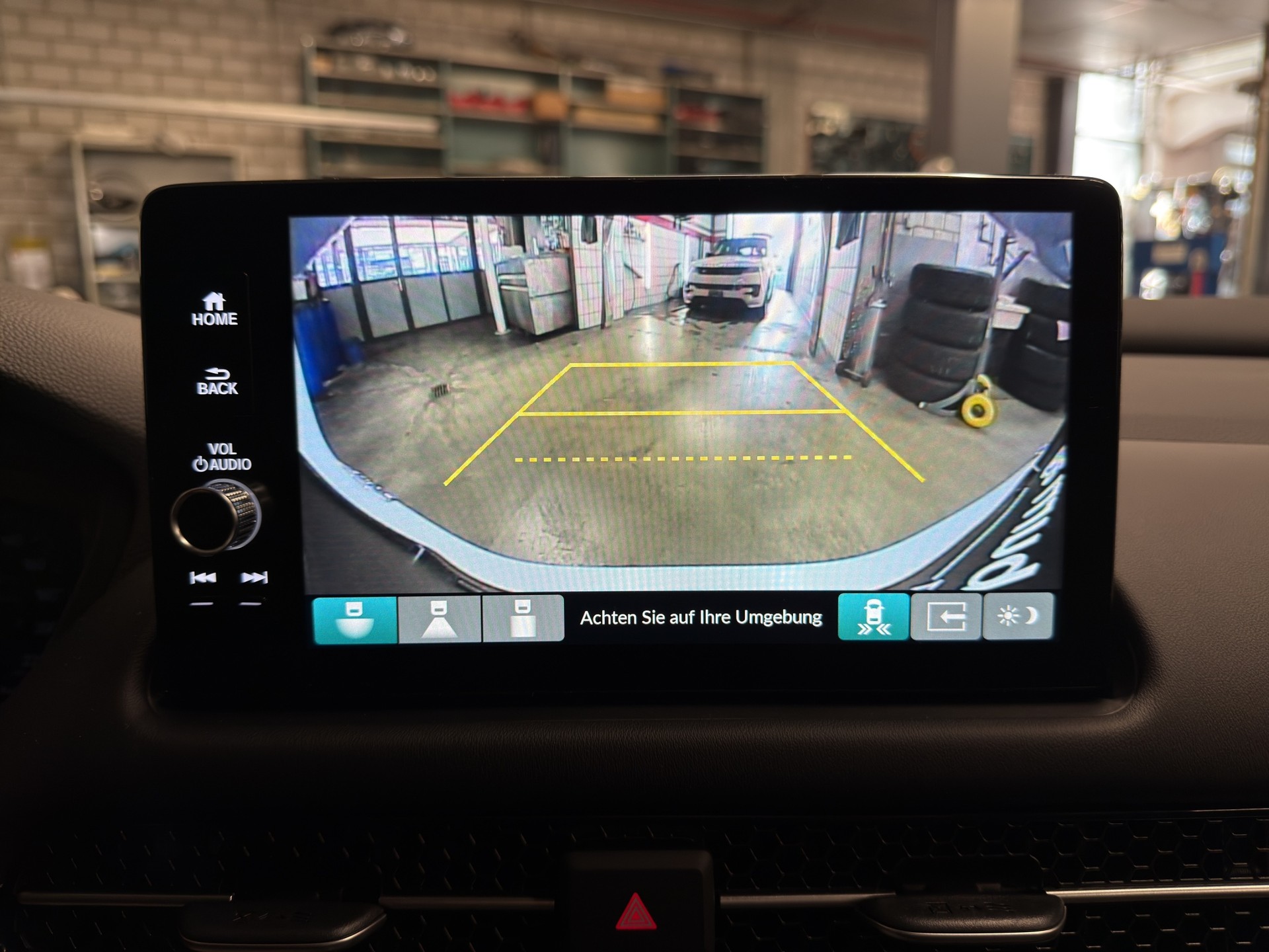 HONDA ZR-V 2.0 i-MMD Sport-image-12