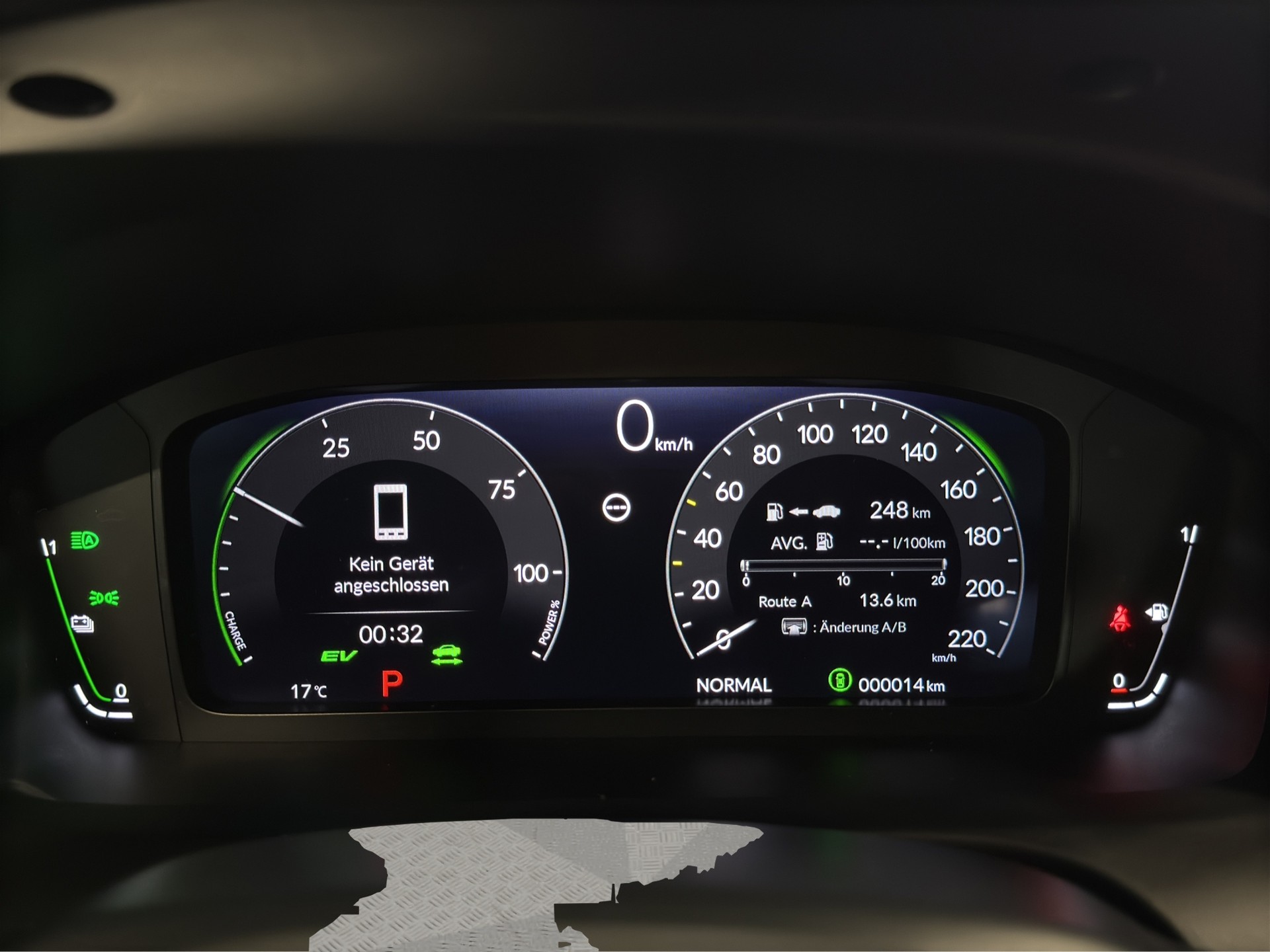 HONDA ZR-V 2.0 i-MMD Sport-image-8
