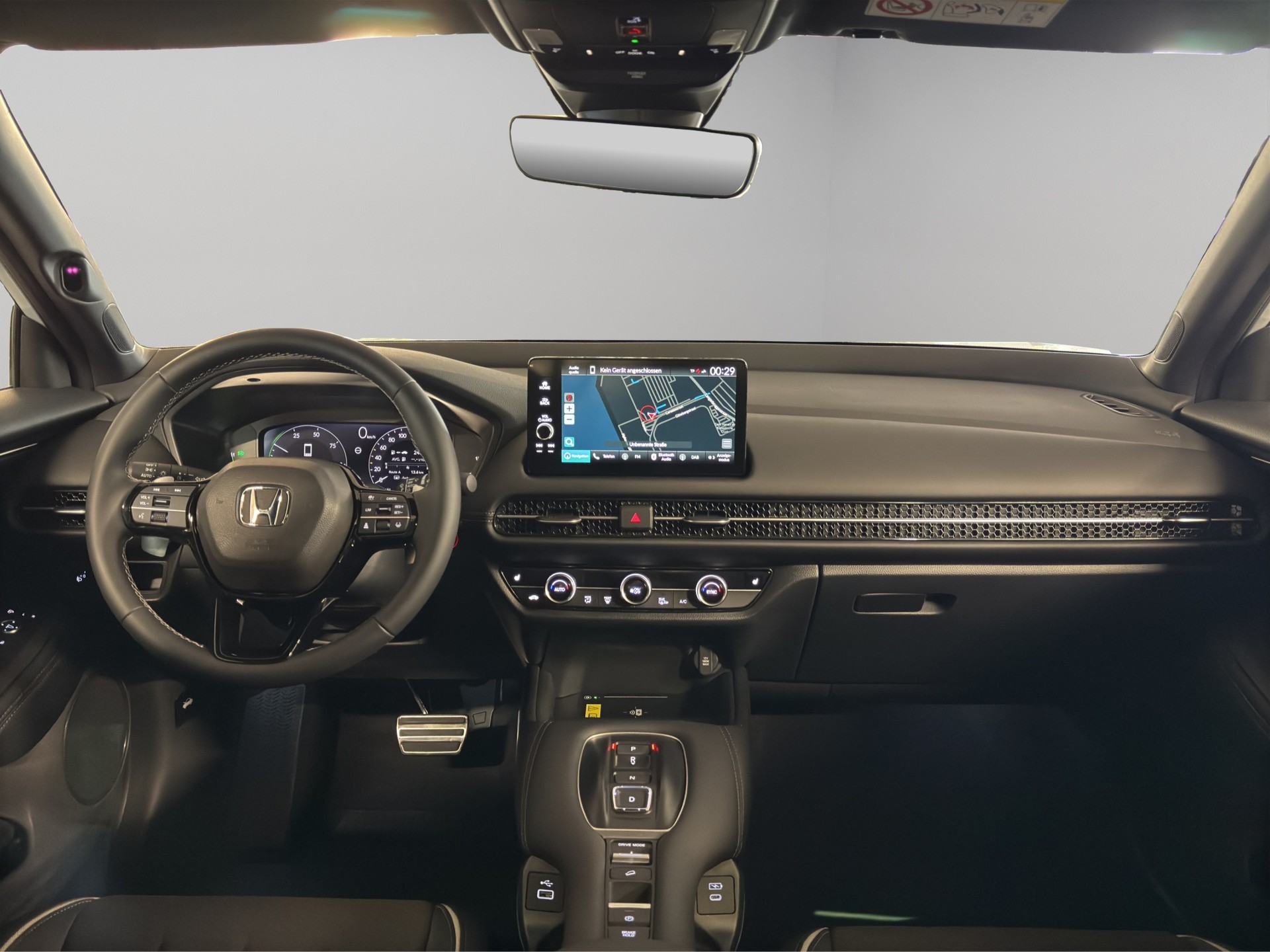 HONDA ZR-V 2.0 i-MMD Sport-image-7