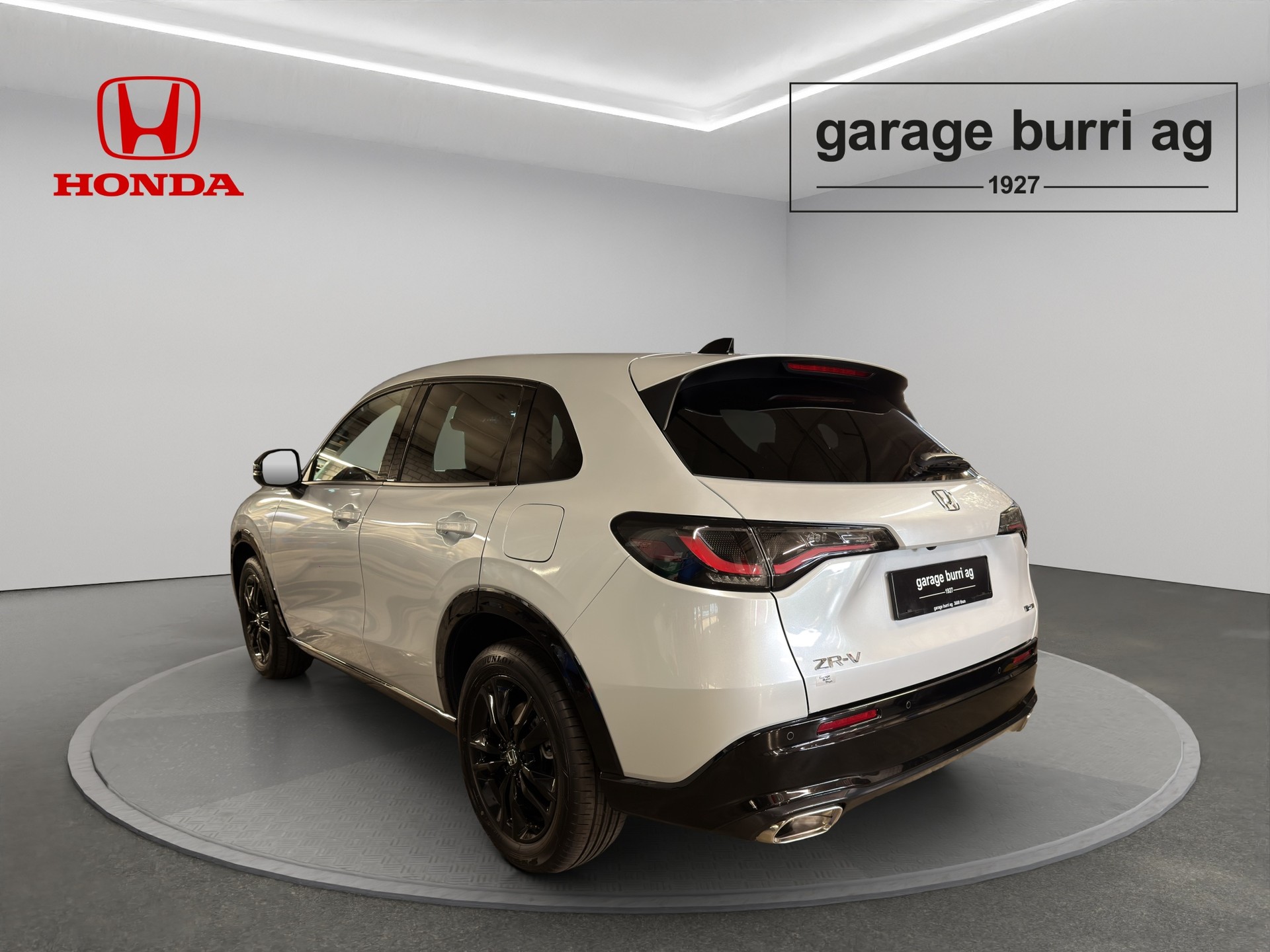 HONDA ZR-V 2.0 i-MMD Sport-image-1
