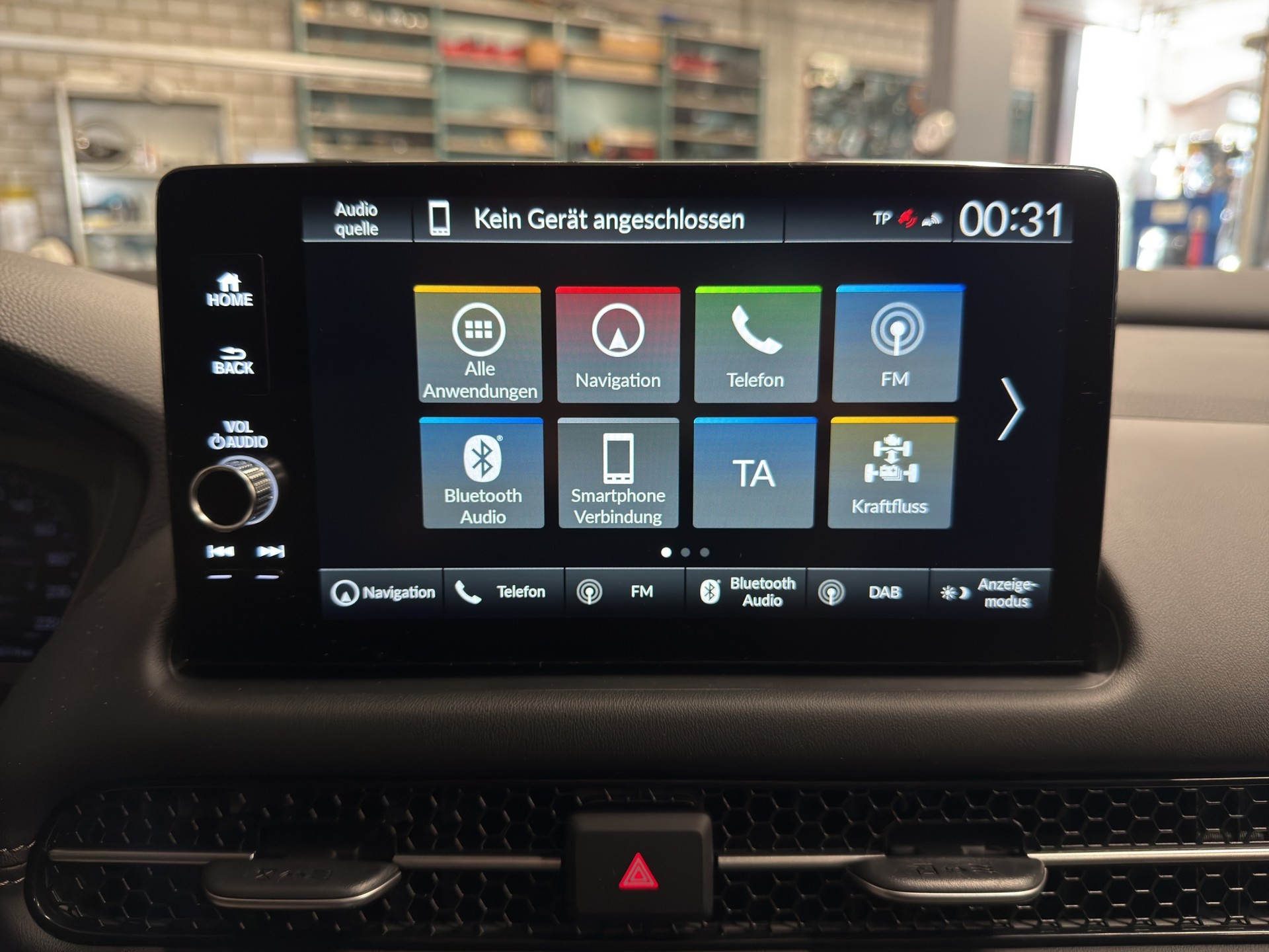 HONDA ZR-V 2.0 i-MMD Sport-image-10