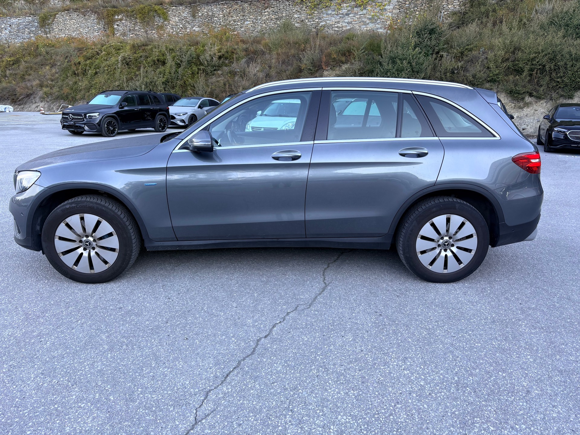 MERCEDES-BENZ GLC 350 e Exclusive 4Matic 7G-Tronic-image-5