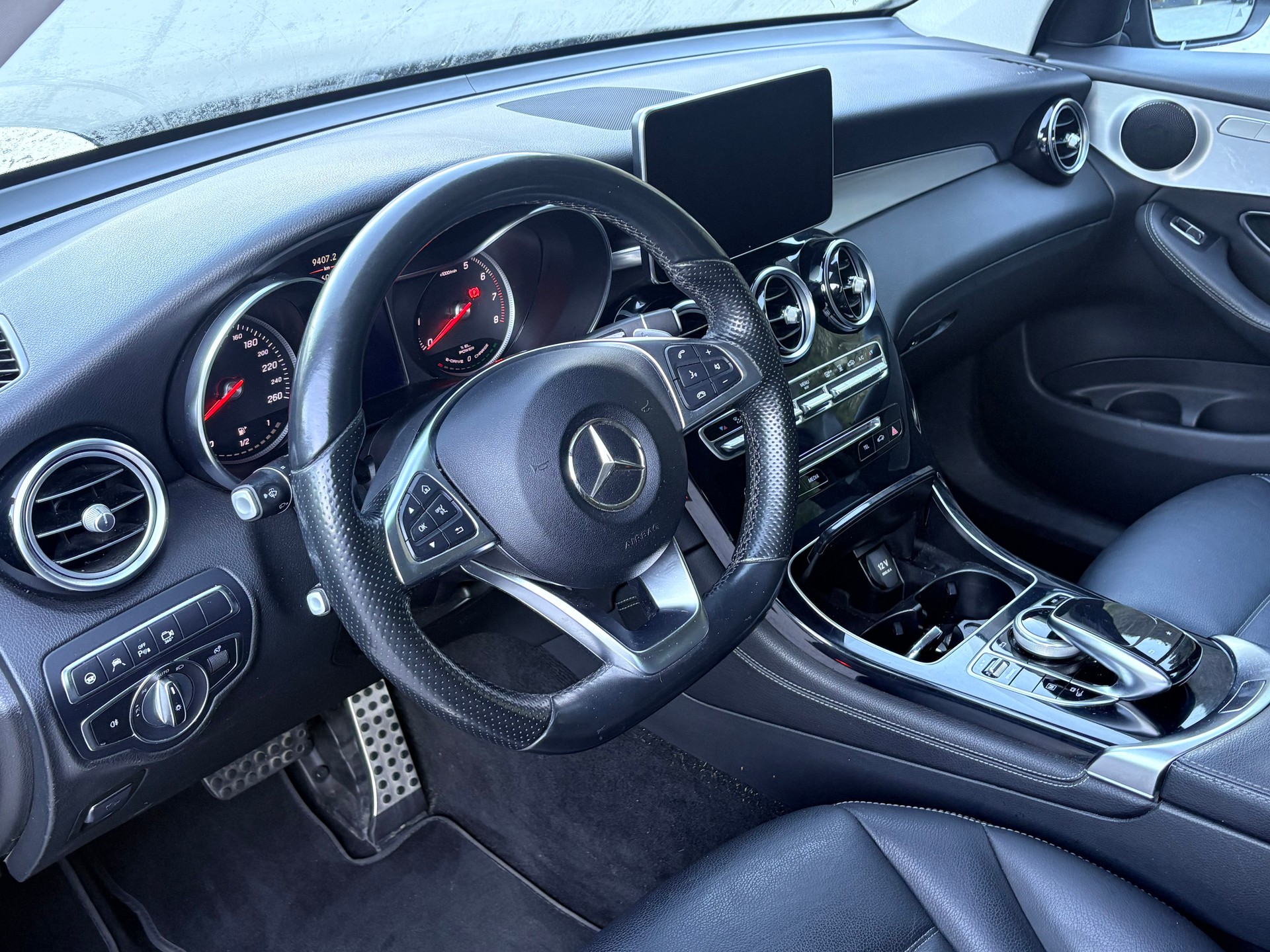 MERCEDES-BENZ GLC 350 e Exclusive 4Matic 7G-Tronic-image-8