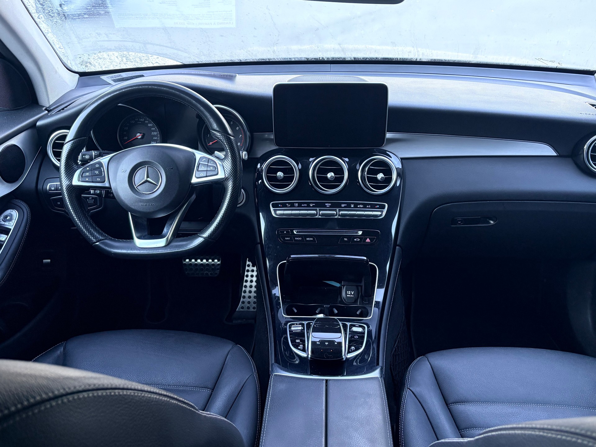 MERCEDES-BENZ GLC 350 e Exclusive 4Matic 7G-Tronic-image-7