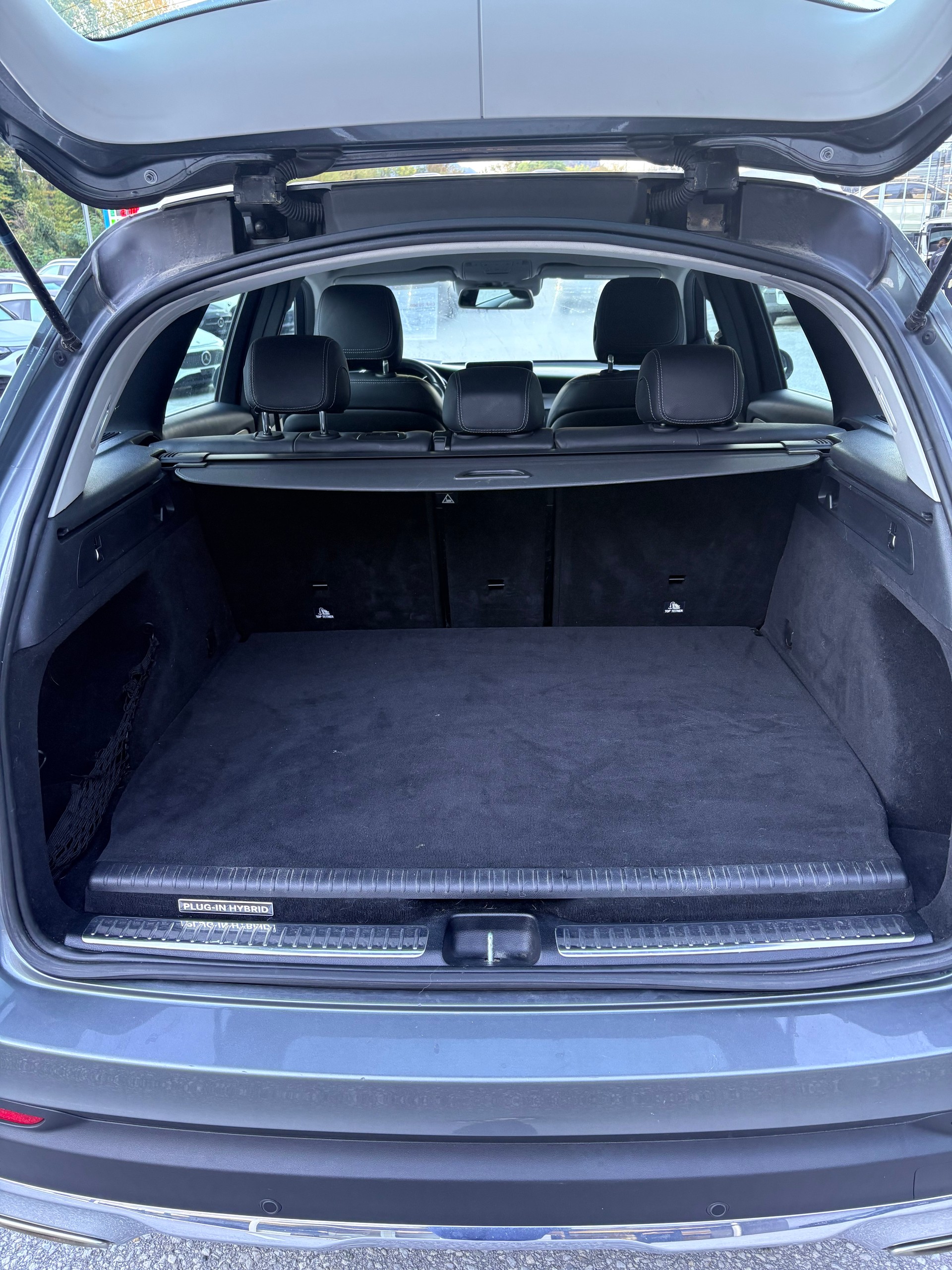 MERCEDES-BENZ GLC 350 e Exclusive 4Matic 7G-Tronic-image-16