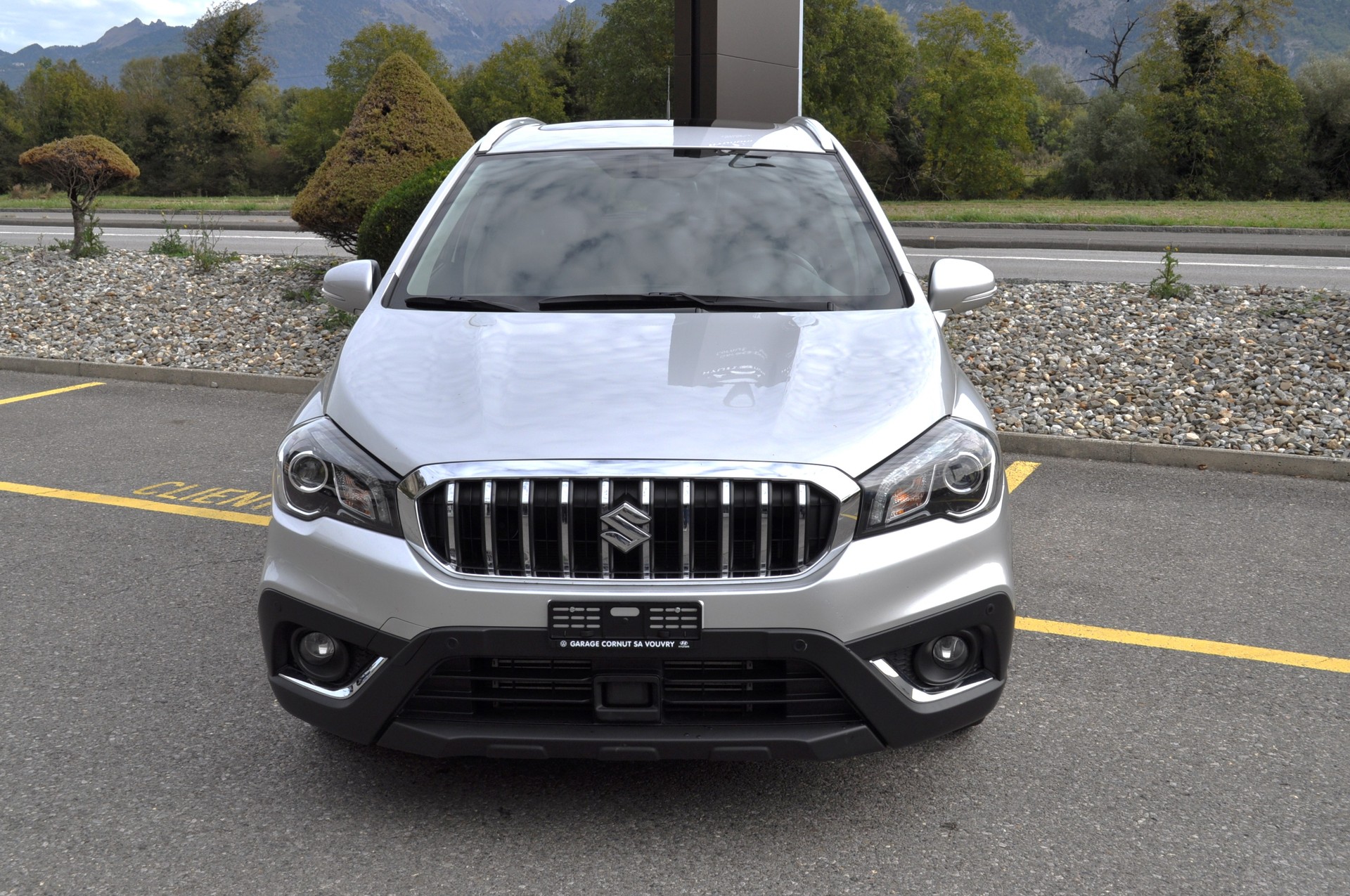 SUZUKI SX4 S-Cross 1.4 16V Piz Sulai Top 4WD-image-2