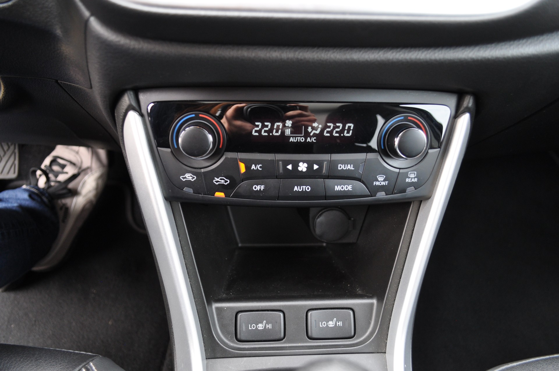 SUZUKI SX4 S-Cross 1.4 16V Piz Sulai Top 4WD-image-10