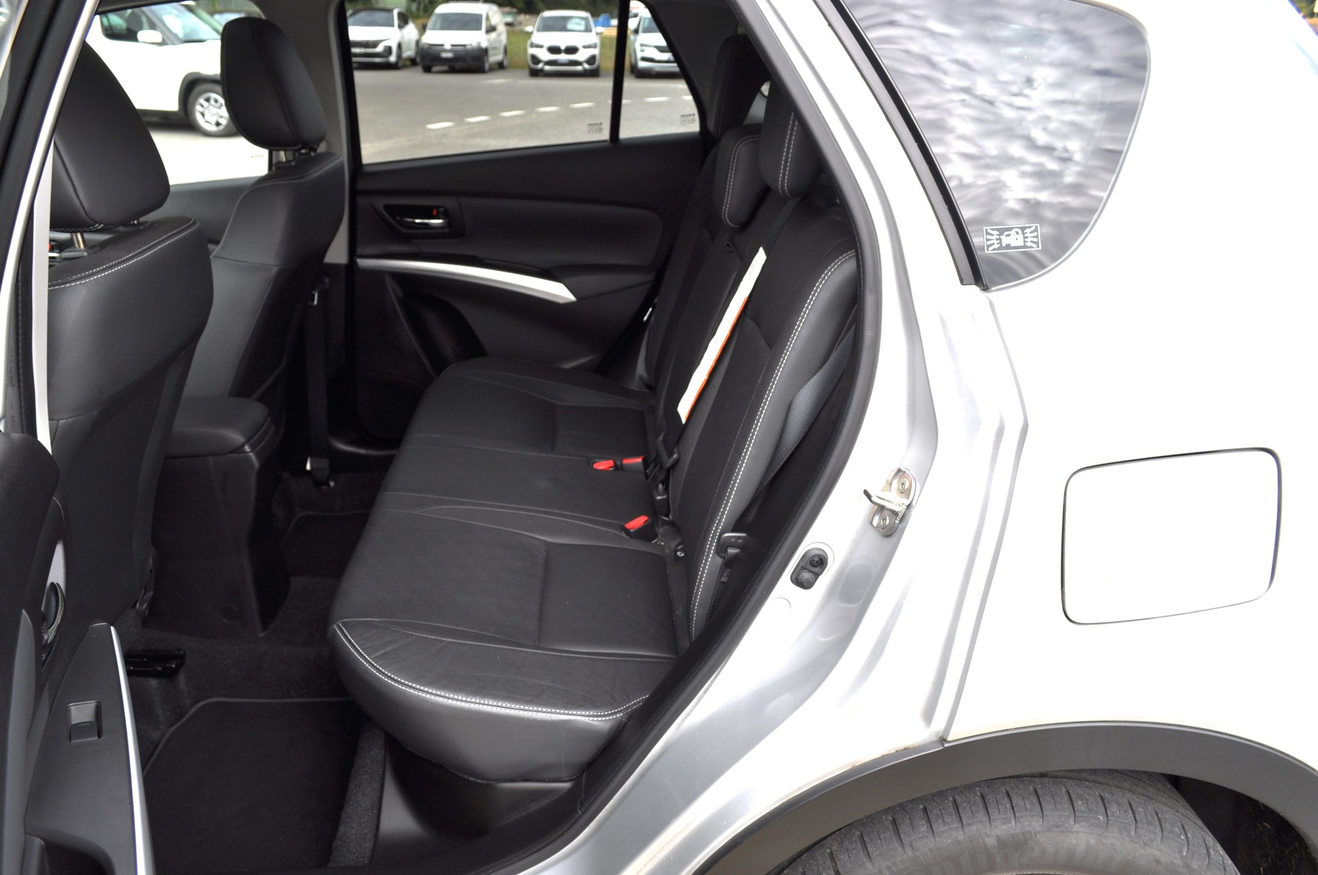 SUZUKI SX4 S-Cross 1.4 16V Piz Sulai Top 4WD-image-14