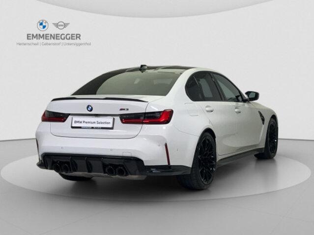 BMW 3er Reihe G80 M3-image-4