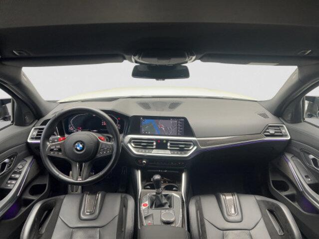 BMW 3er Reihe G80 M3-image-10