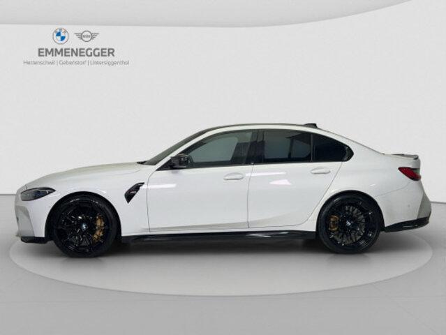 BMW 3er Reihe G80 M3-image-1