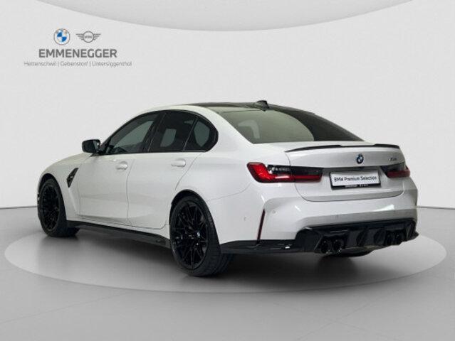 BMW 3er Reihe G80 M3-image-2