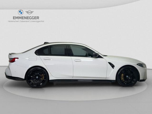 BMW 3er Reihe G80 M3-image-5