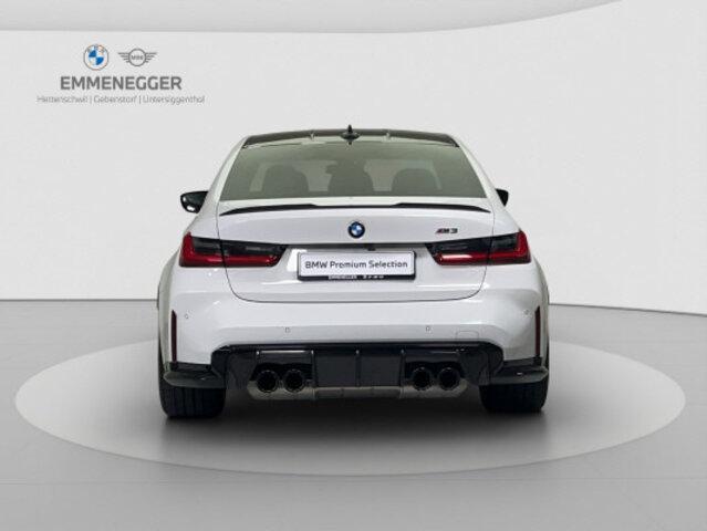 BMW 3er Reihe G80 M3-image-3