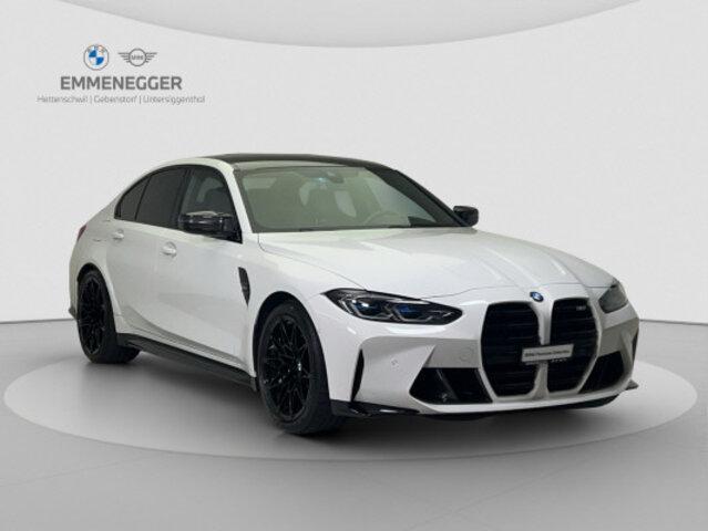 BMW 3er Reihe G80 M3-image-6