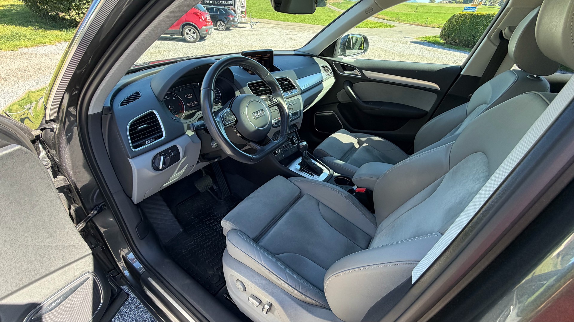 AUDI 2.0 TDI 150 Sport S-Tronic Quattro-image-3