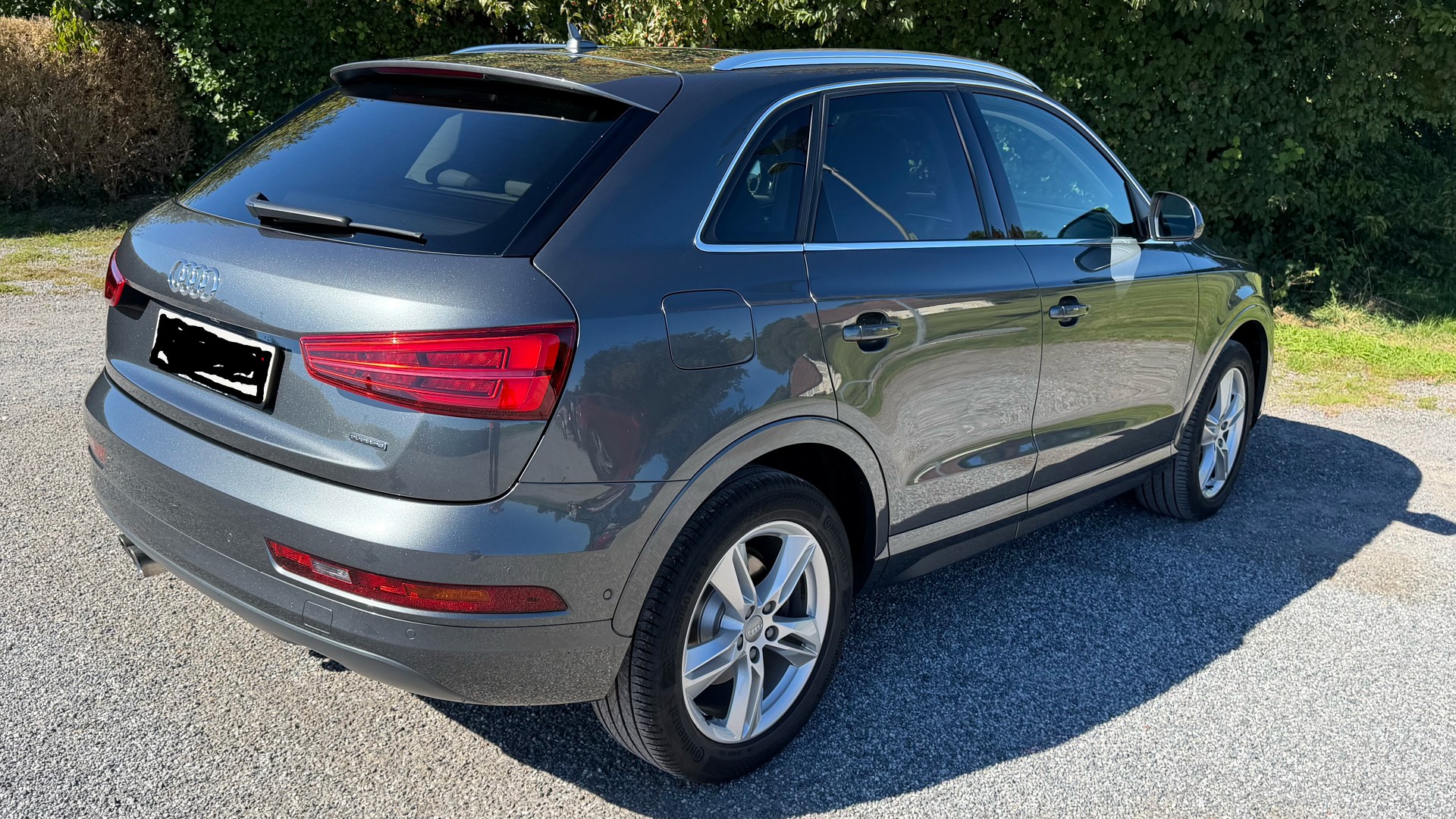 AUDI 2.0 TDI 150 Sport S-Tronic Quattro-image-1