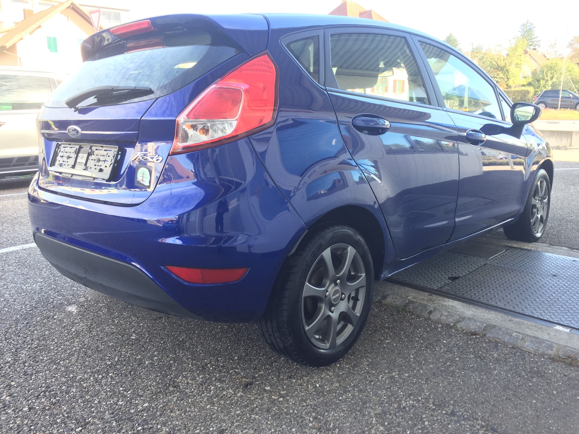 FORD Fiesta 1.0 SCTi Titanium-image-5