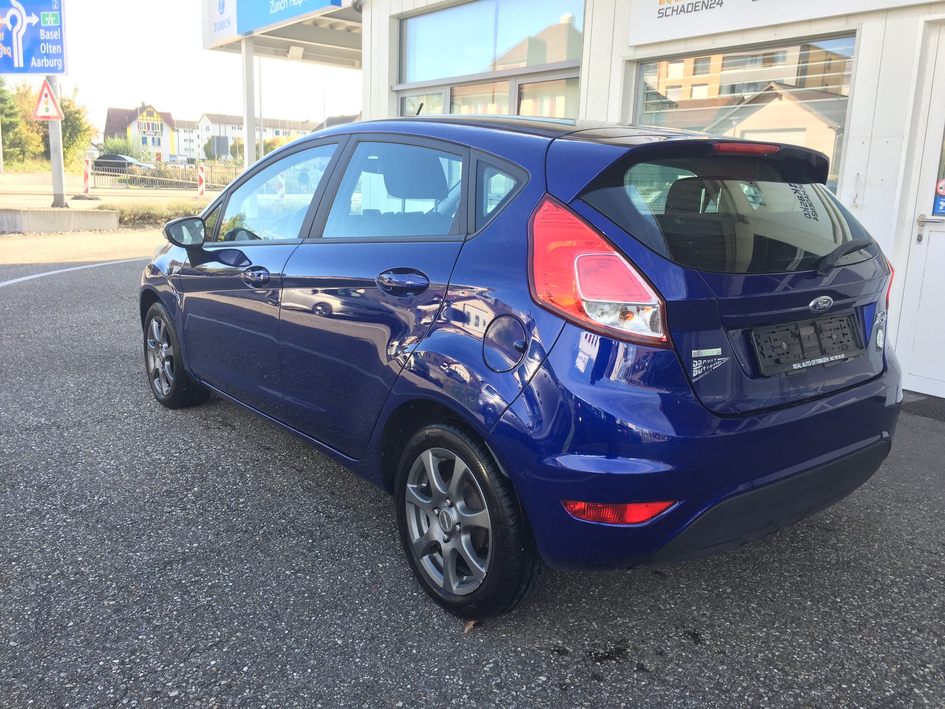 FORD Fiesta 1.0 SCTi Titanium-image-4