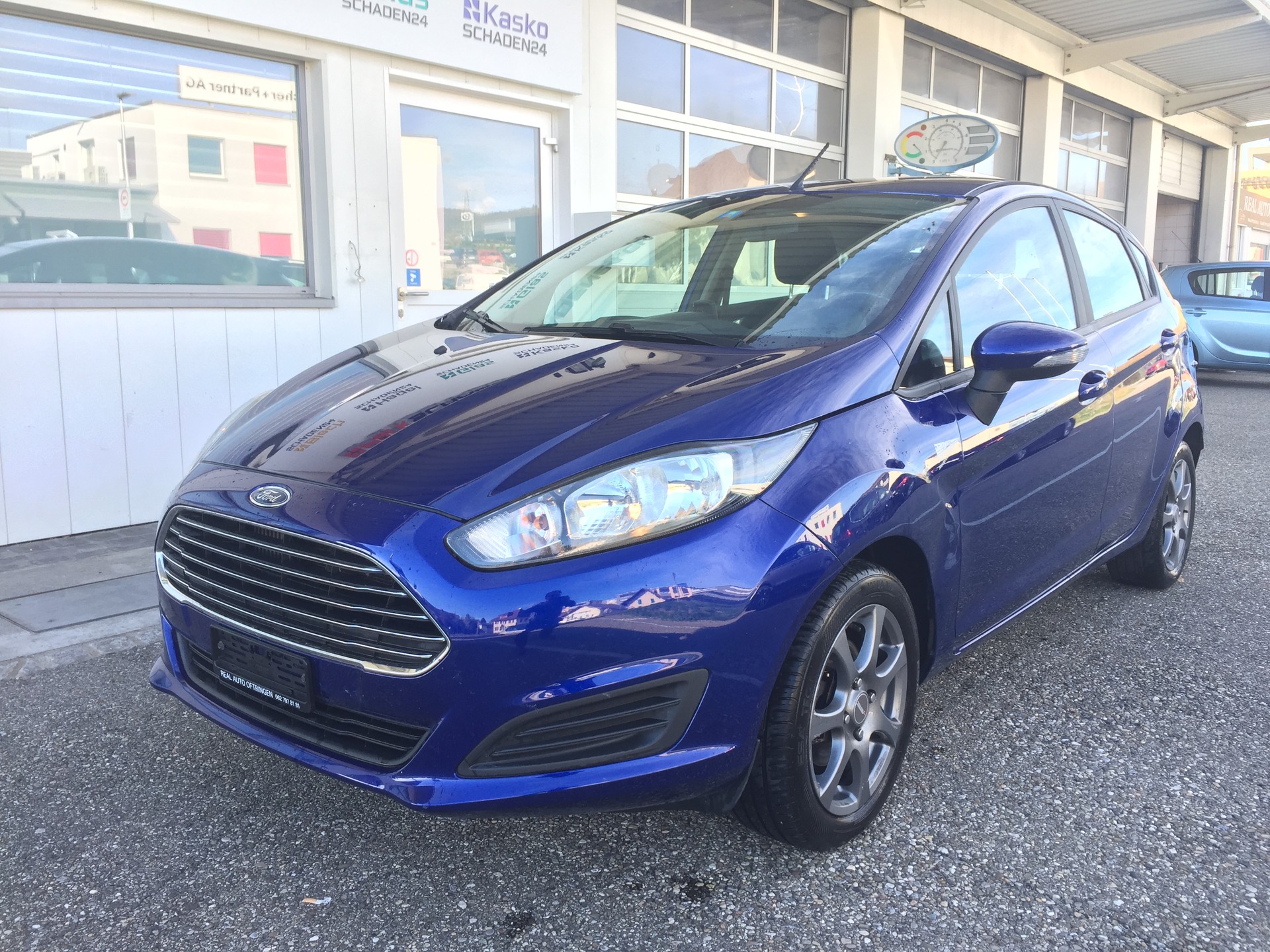 FORD Fiesta 1.0 SCTi Titanium-image-2