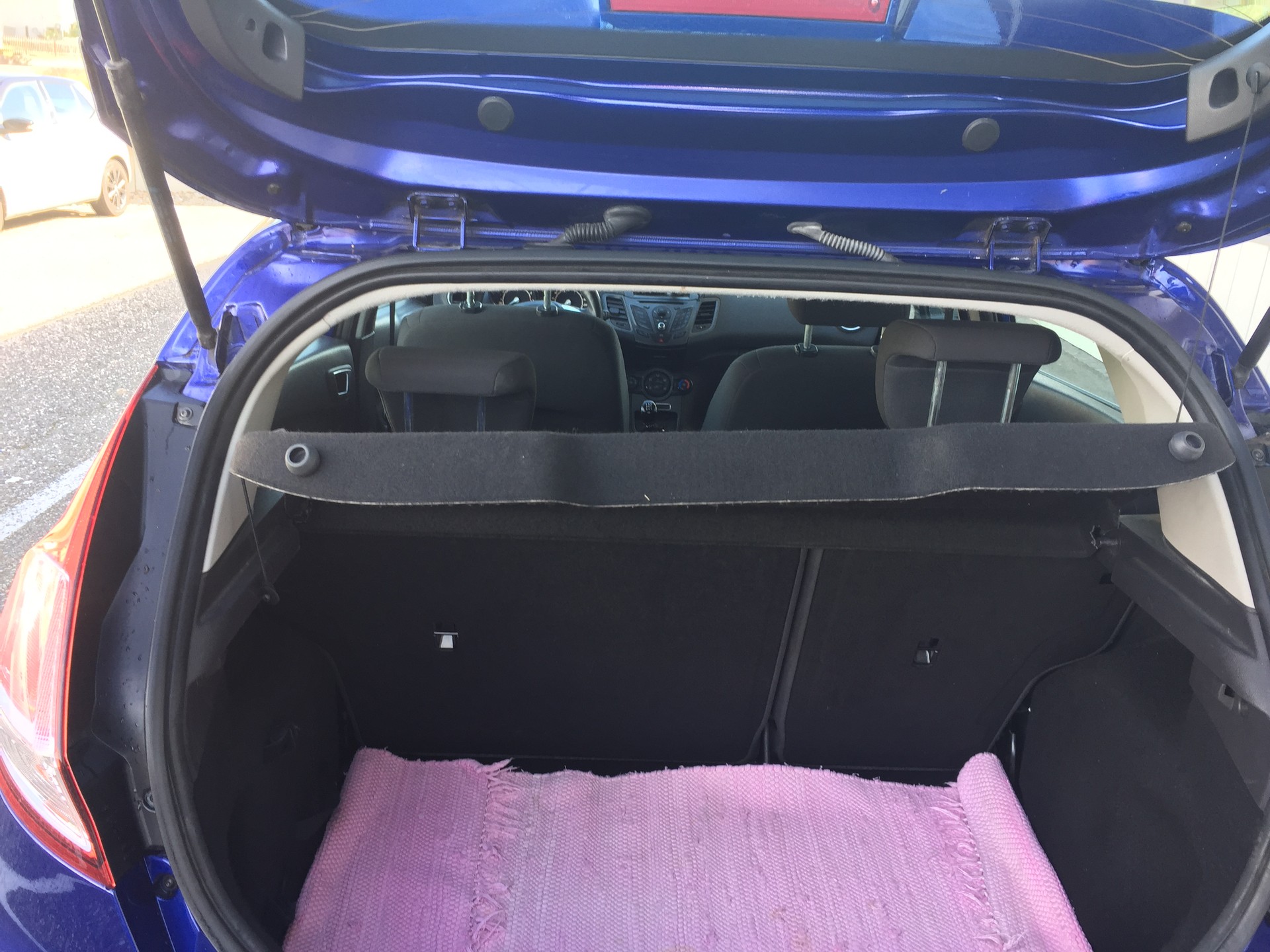 FORD Fiesta 1.0 SCTi Titanium-image-6
