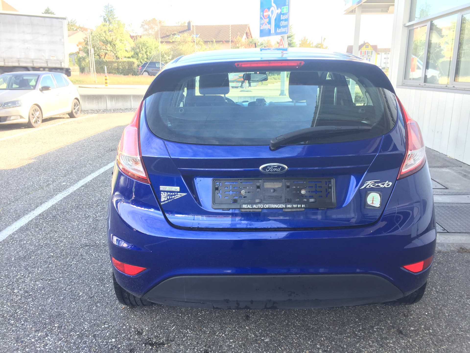 FORD Fiesta 1.0 SCTi Titanium-image-3